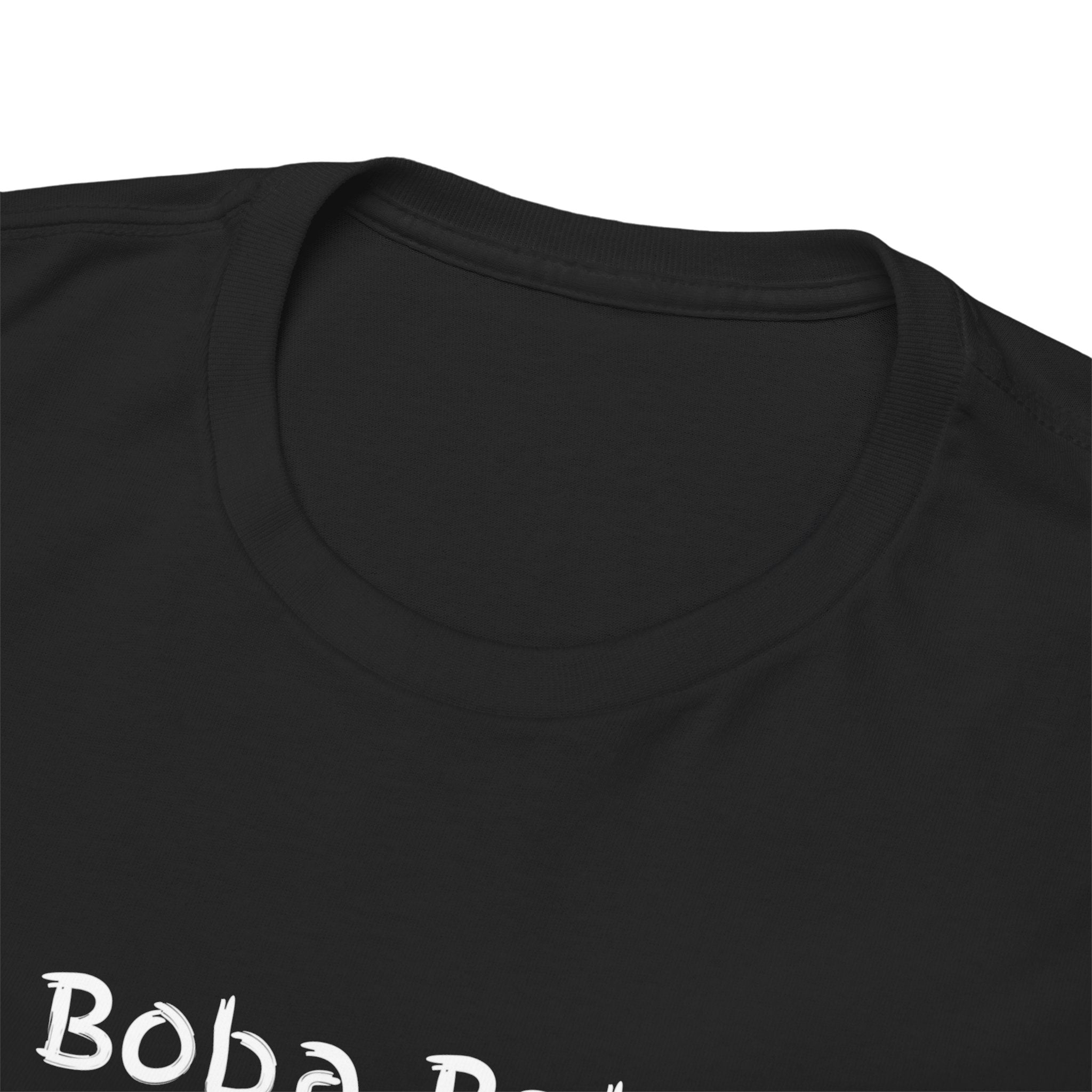 Boba Babe T-Shirt — Cute Bubble Tea Graphic Tee for Boba Lovers