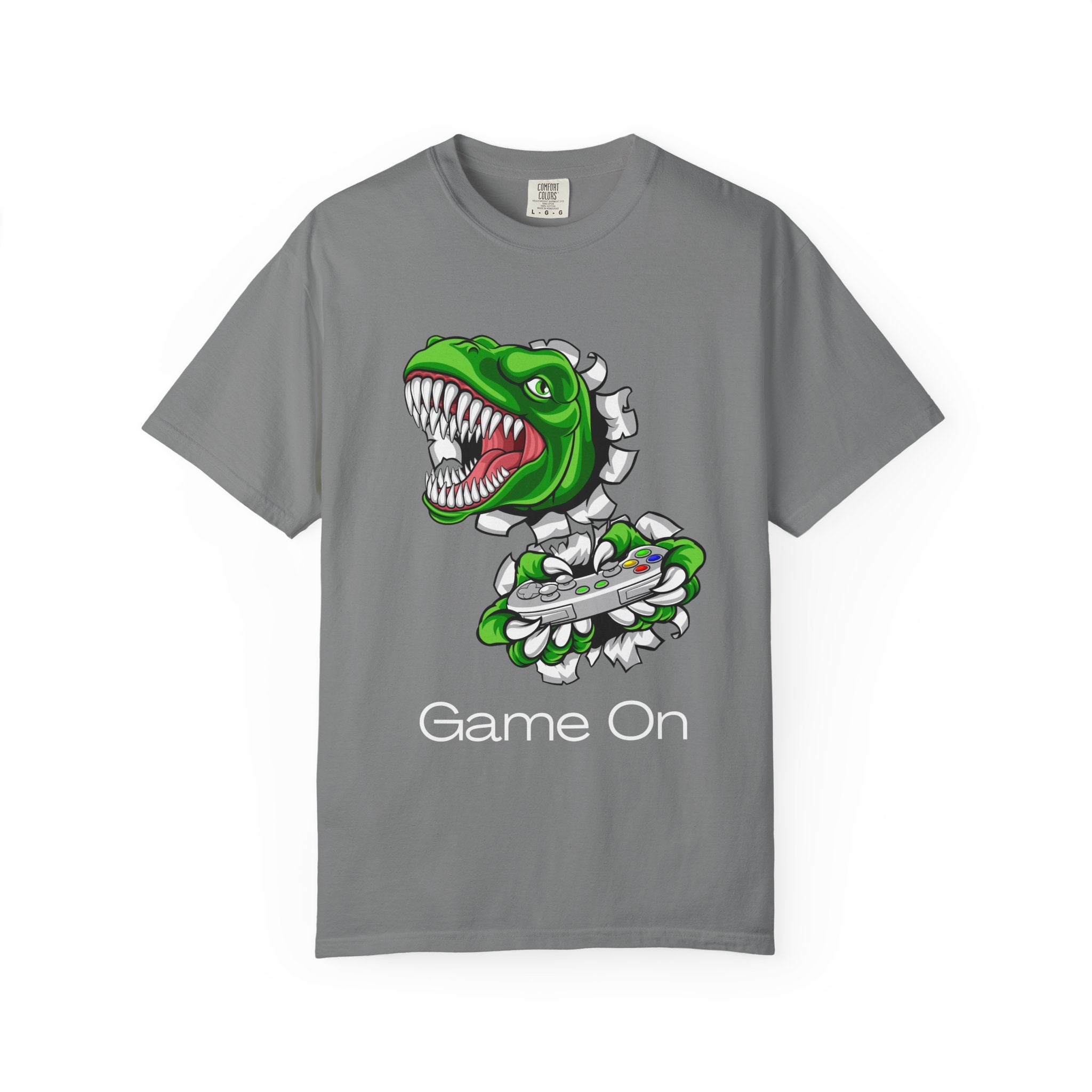 Comfort colors 1717 Template 1769057713160-game-on