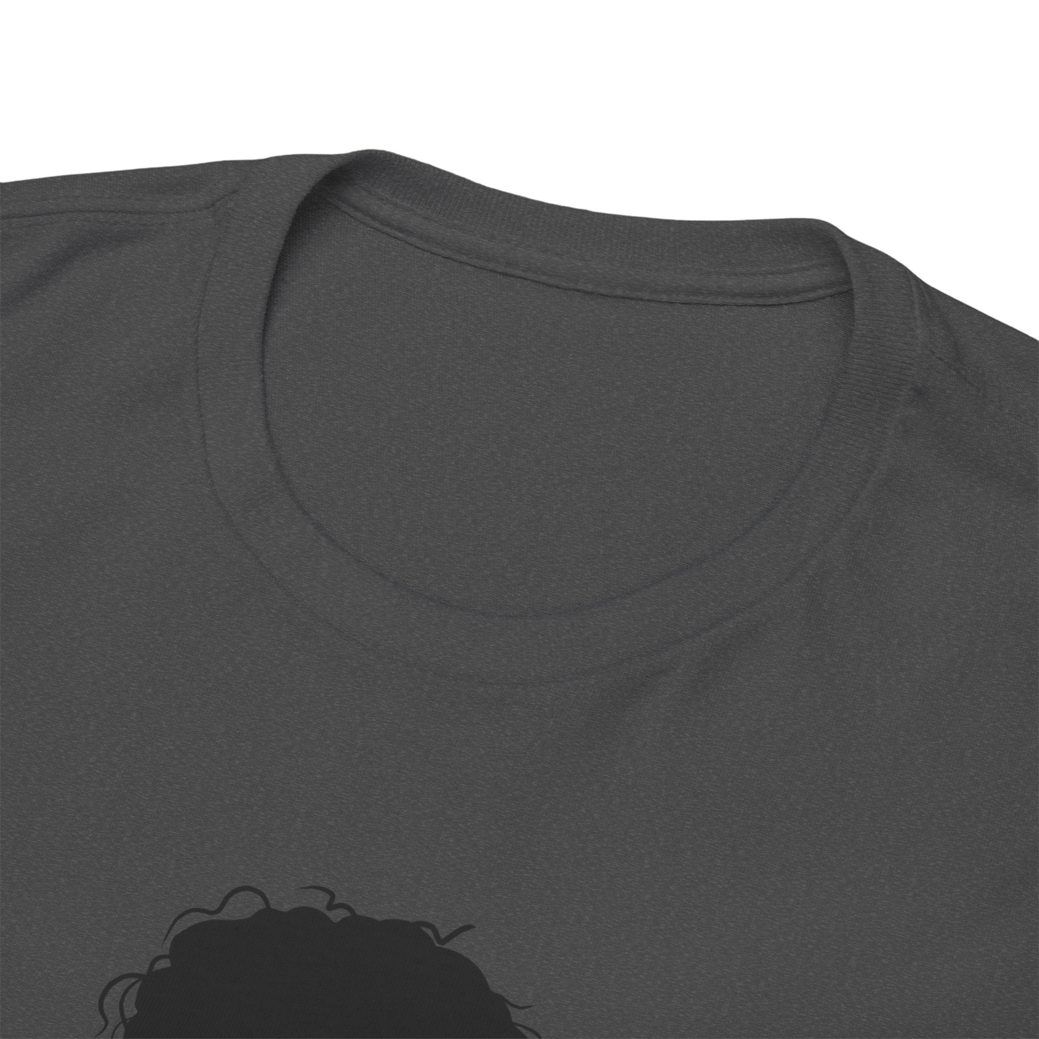 Juneteenth Afro Puff Tee — Juneteenth Celebration T-Shirt