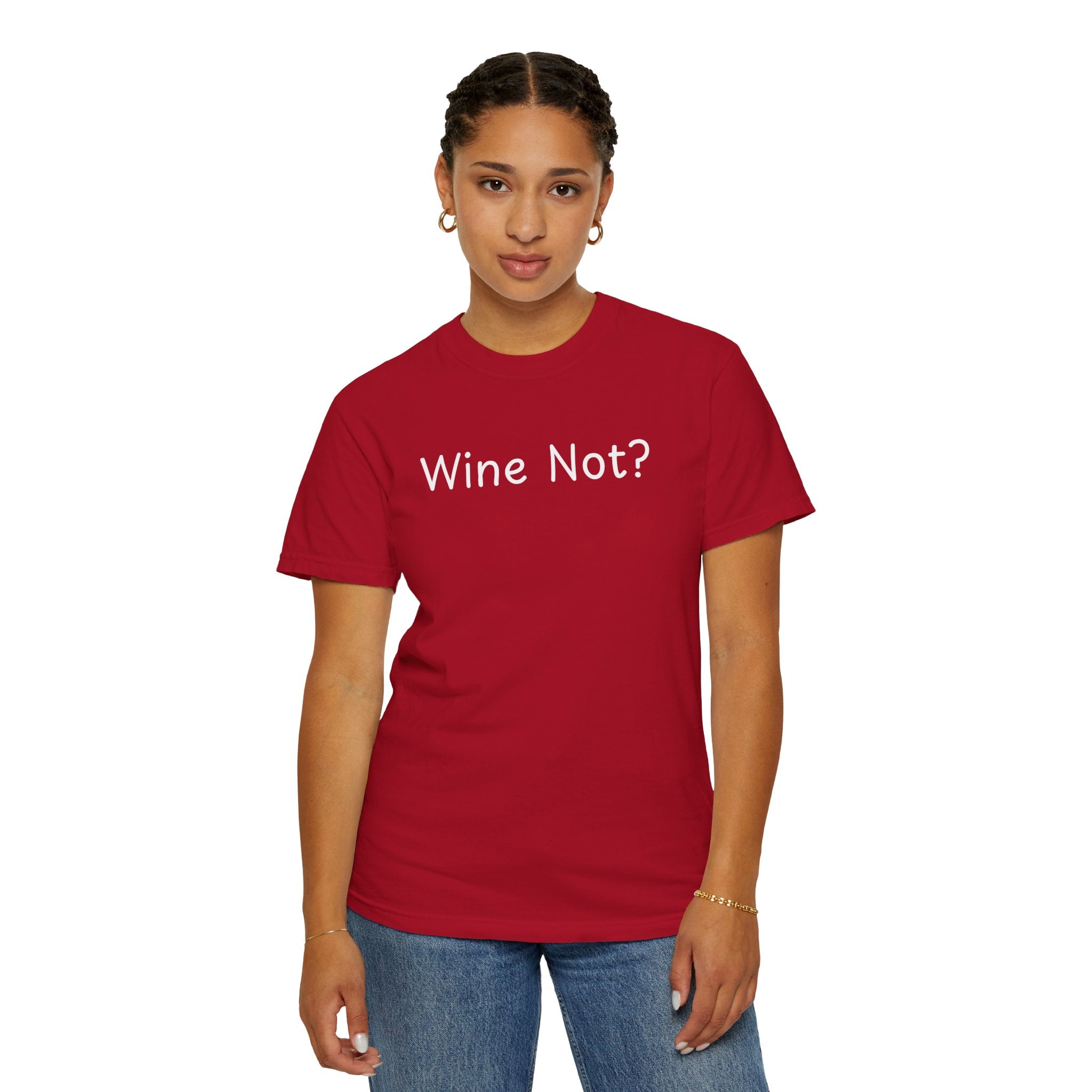 Comfort colors 1717 Template 1768690714646-Wine-Not-in-white-letters