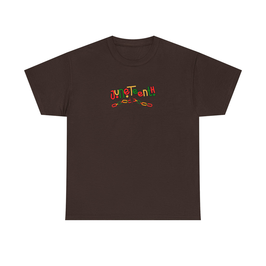 Retro Rainbow 'Unfath' Graphic Tee