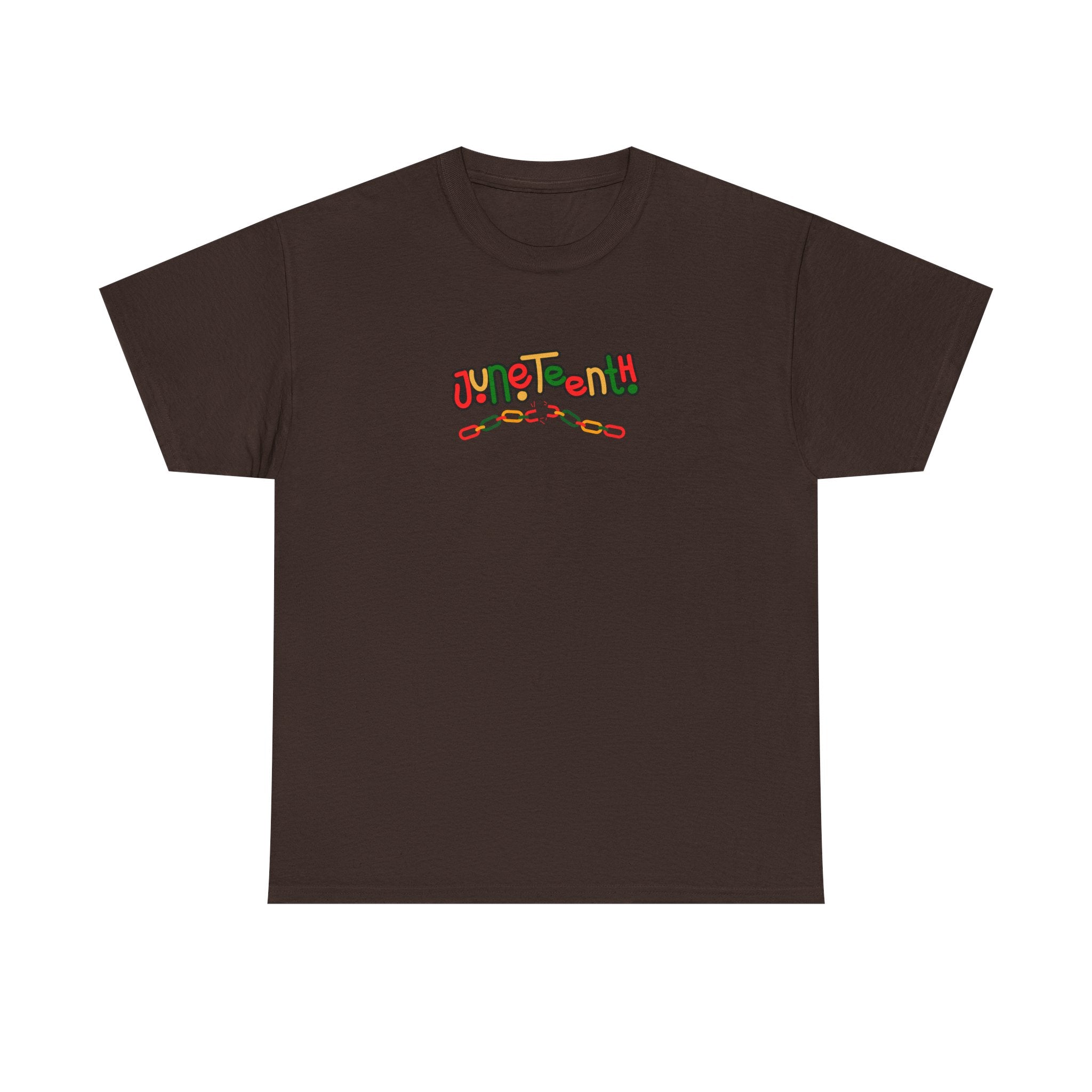 Retro Rainbow 'Unfath' Graphic Tee