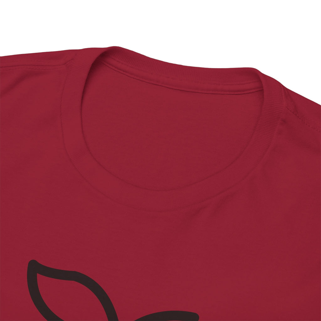 NYC Apple Skyline T‑Shirt — New York City Skyline Graphic Tee