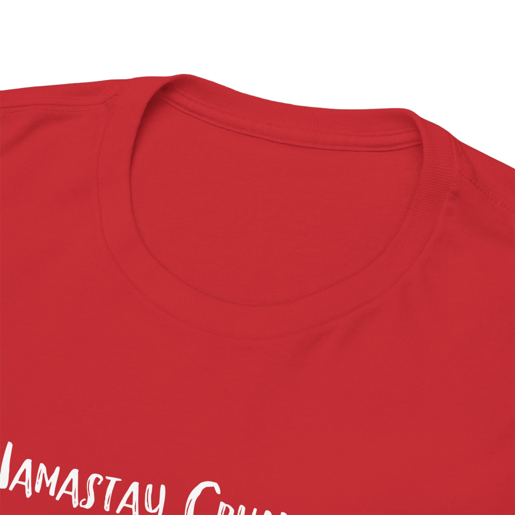 Namastay Crunchin' Cauliflower Tee