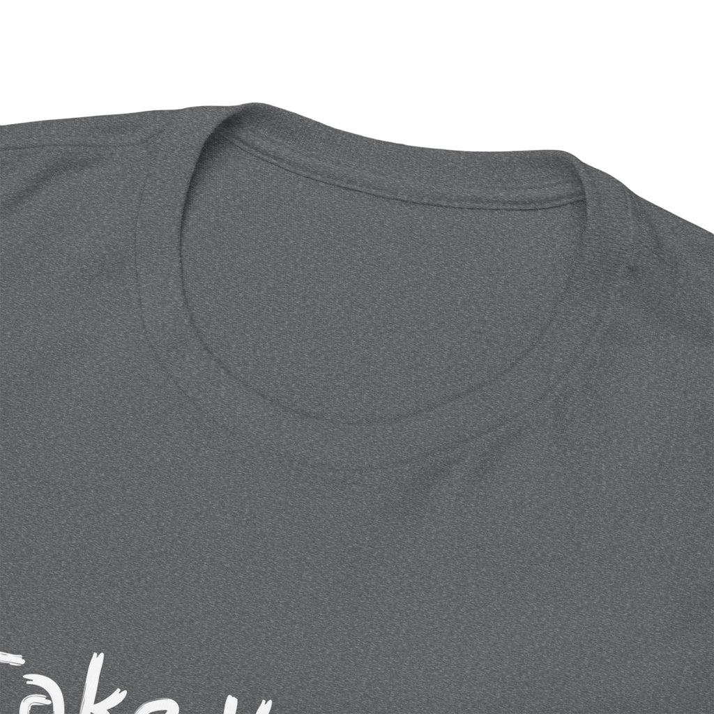 Take It Easy T-Shirt — Minimal Relaxed Graphic Tee