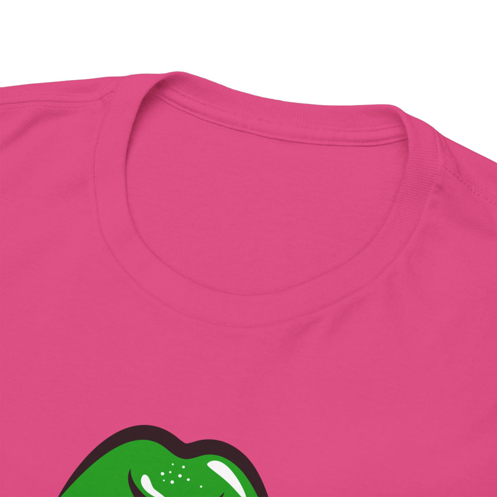 Juneteenth Lips Graphic Tee - Black History Celebration Shirt