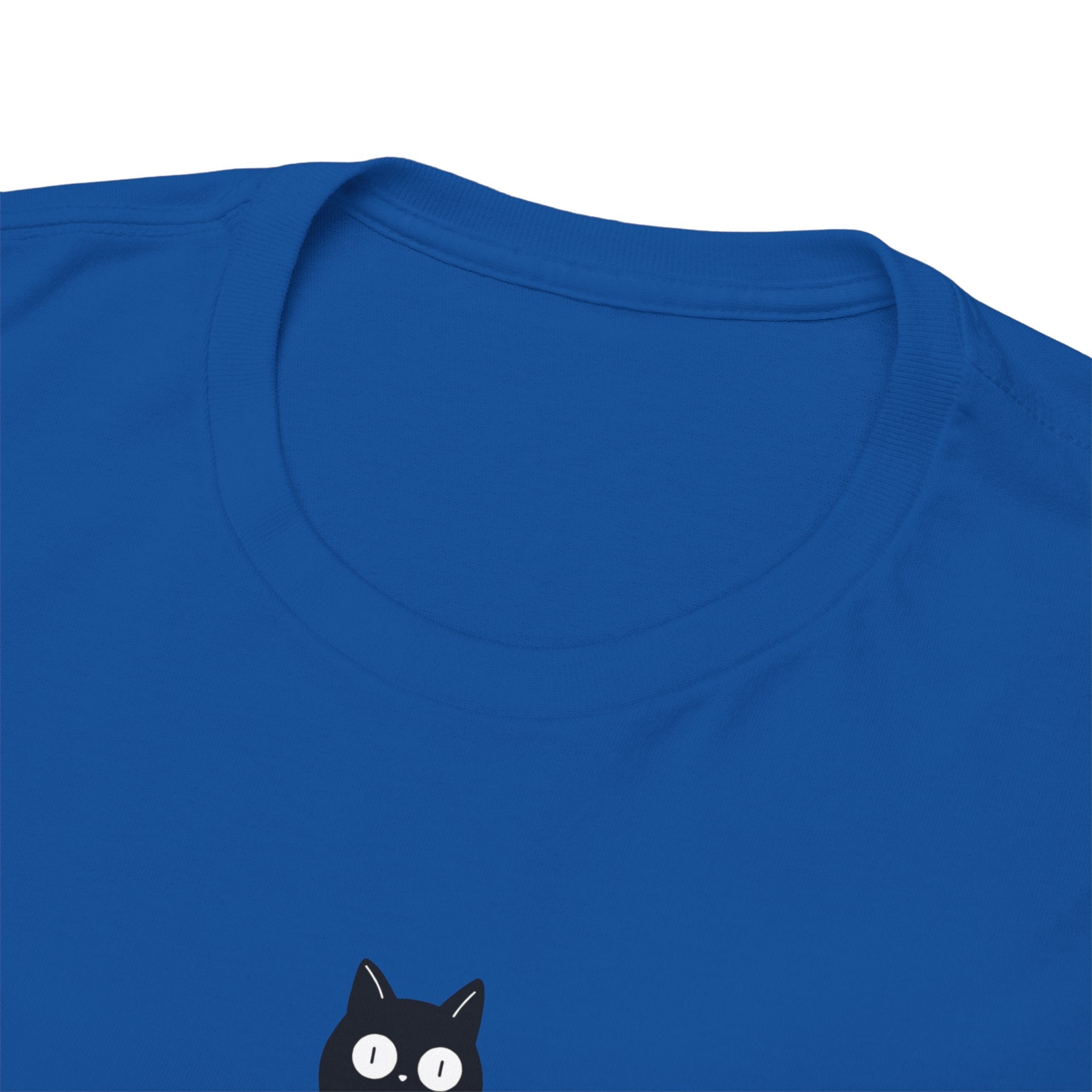 Cat Skipping These Problems Like Tee — Funny Cat Graphic T‑Shirt