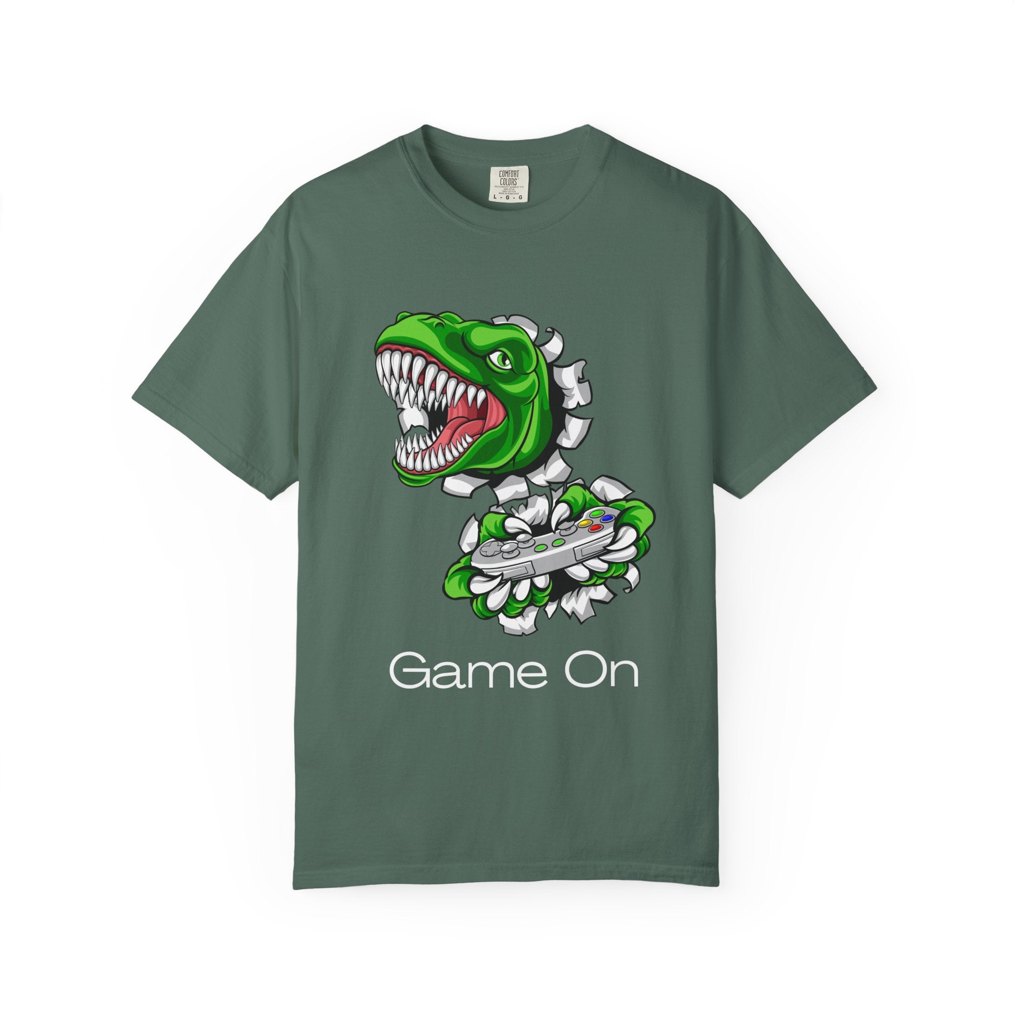 Comfort colors 1717 Template 1769057713160-game-on