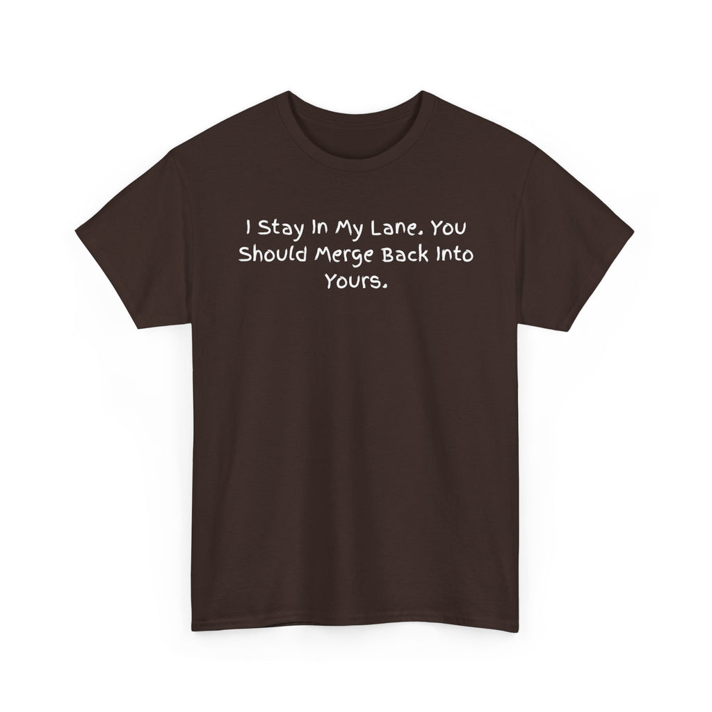 Plain White T-Shirt