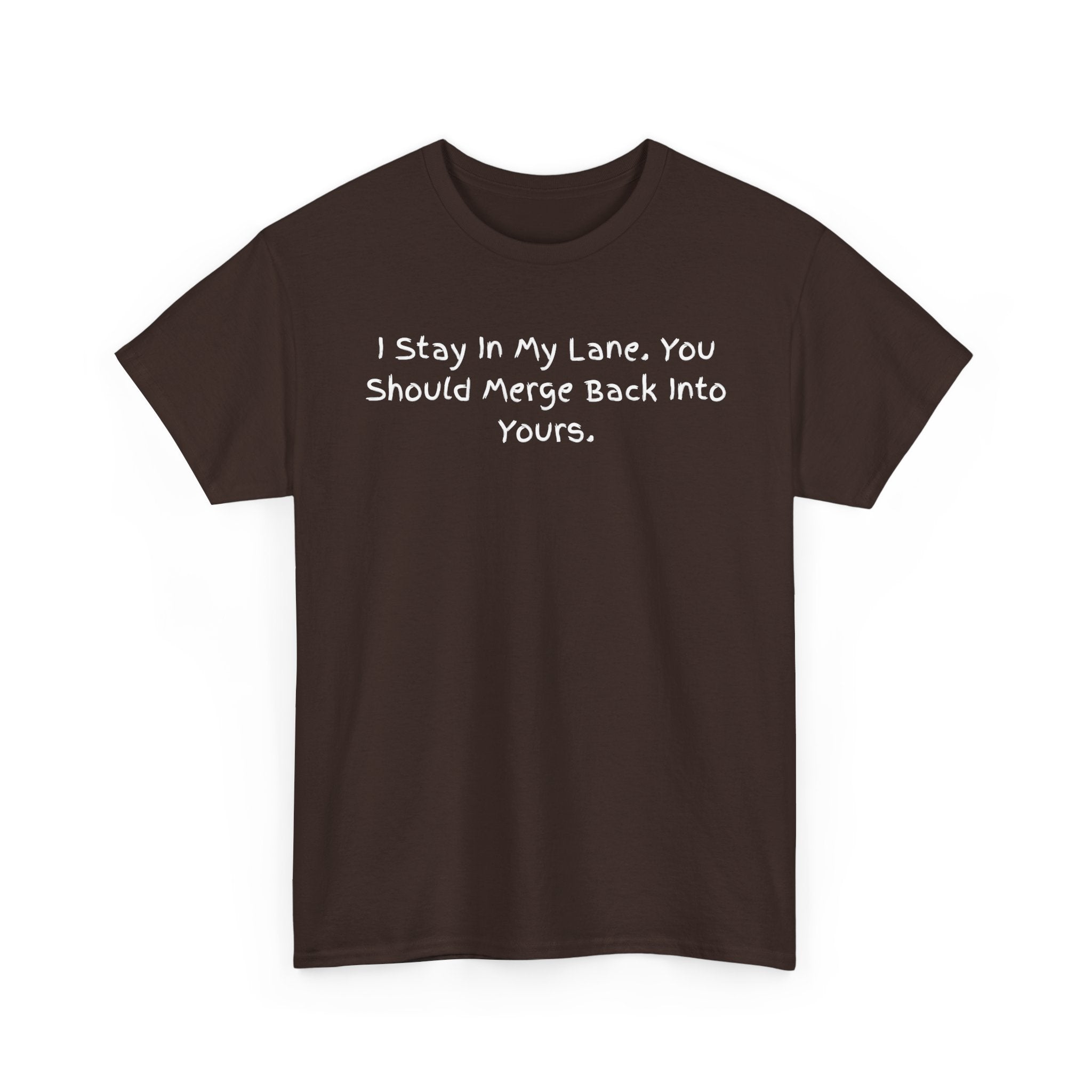 Plain White T-Shirt