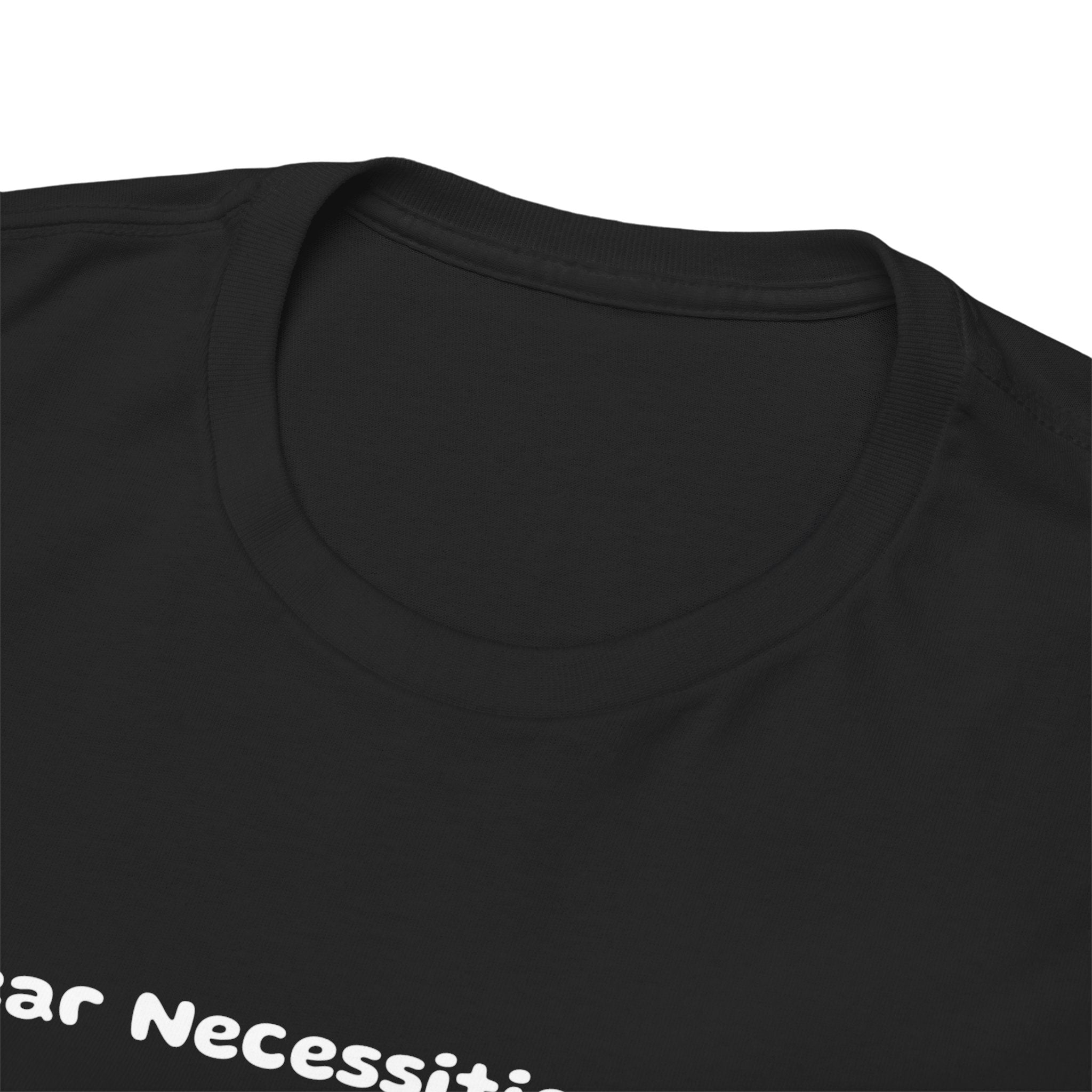Bear Necessities: Boba Tee — Cute Bubble Tea Bear Graphic T-Shirt