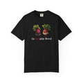 Unbeetable Mood T-Shirt — Cute Beet Characters Veggie Pun Tee