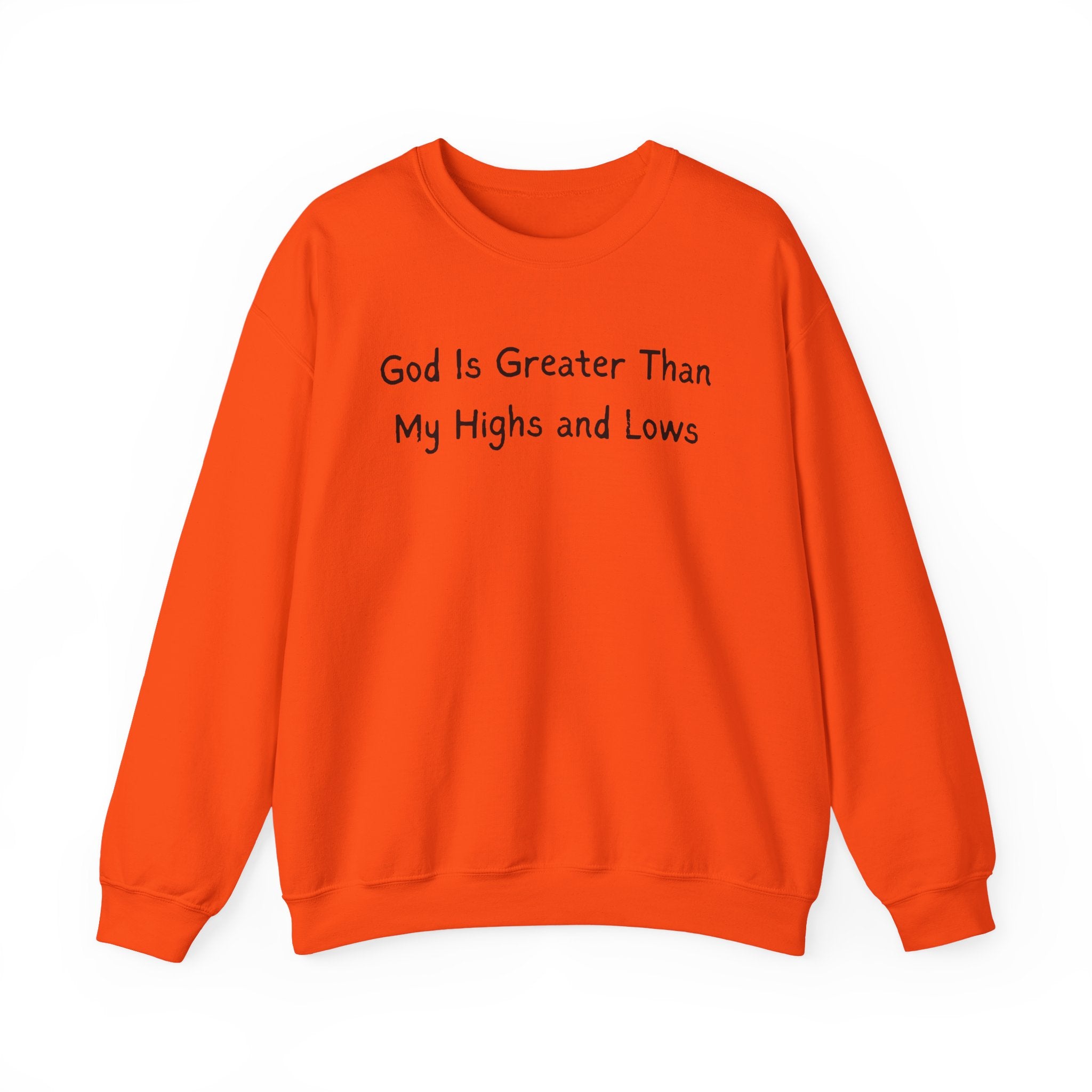 Unisex Heavy Blend™ Crewneck Sweatshirt