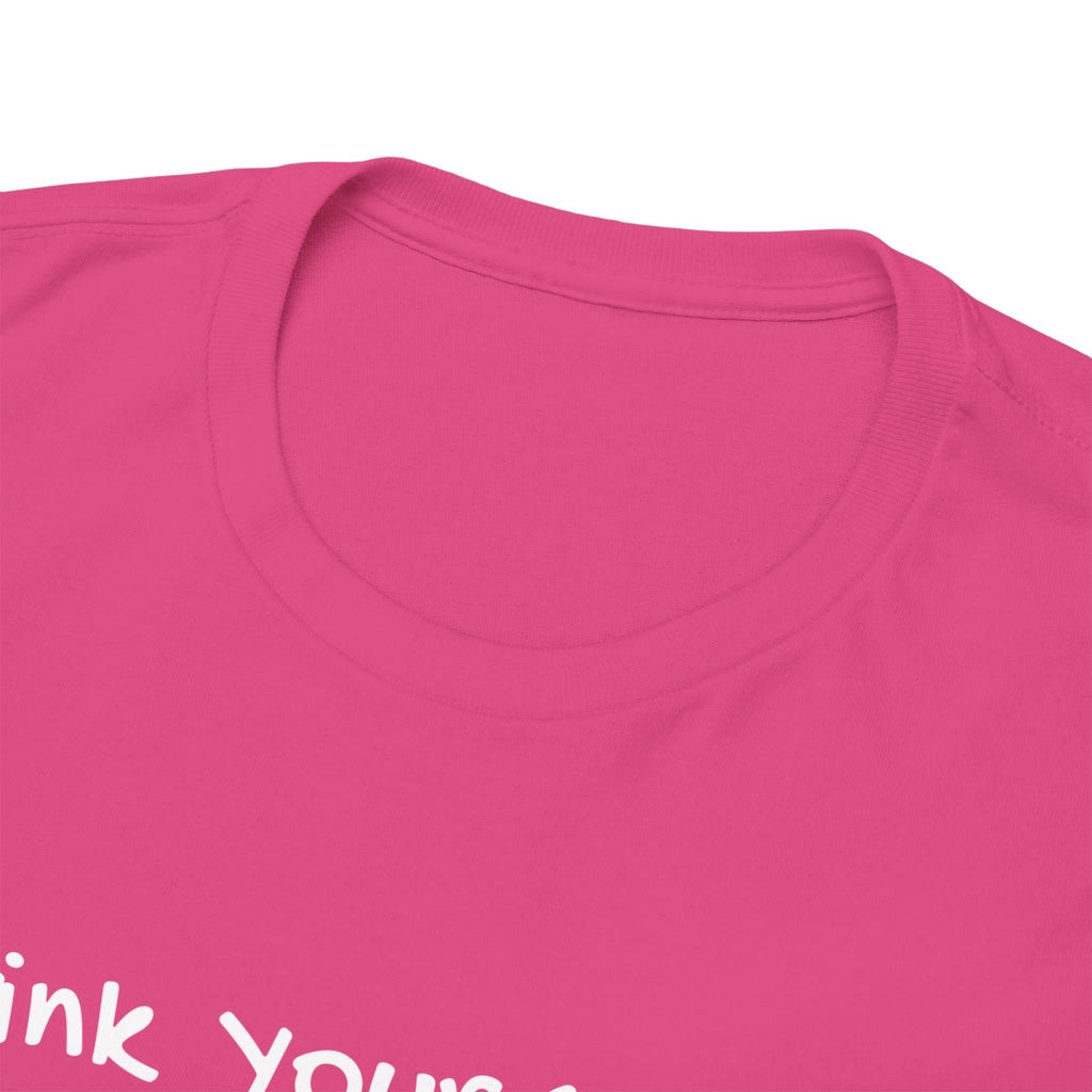 Drink Your Greens T-Shirt — Funny Healthy Lifestyle Tee