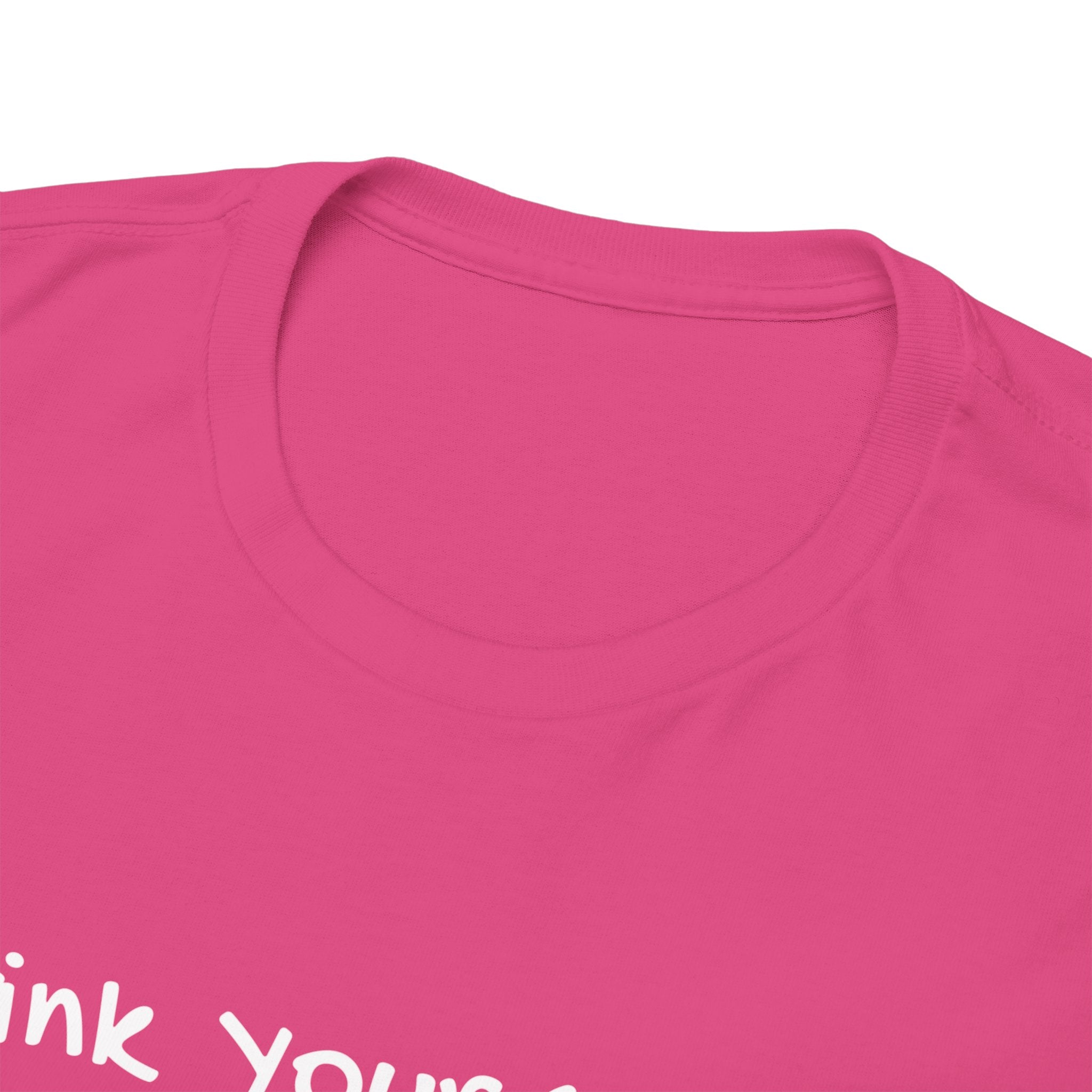 Drink Your Greens T-Shirt — Funny Healthy Lifestyle Tee