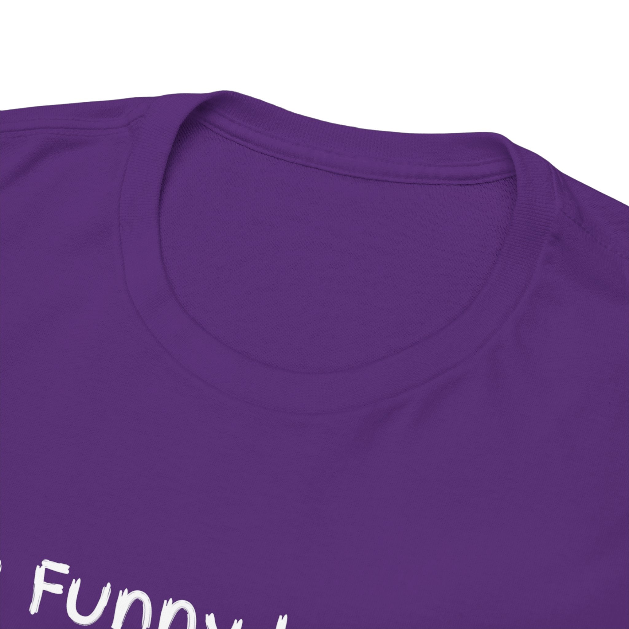You Funny Looking Tee — Funny Graphic Black T-Shirt