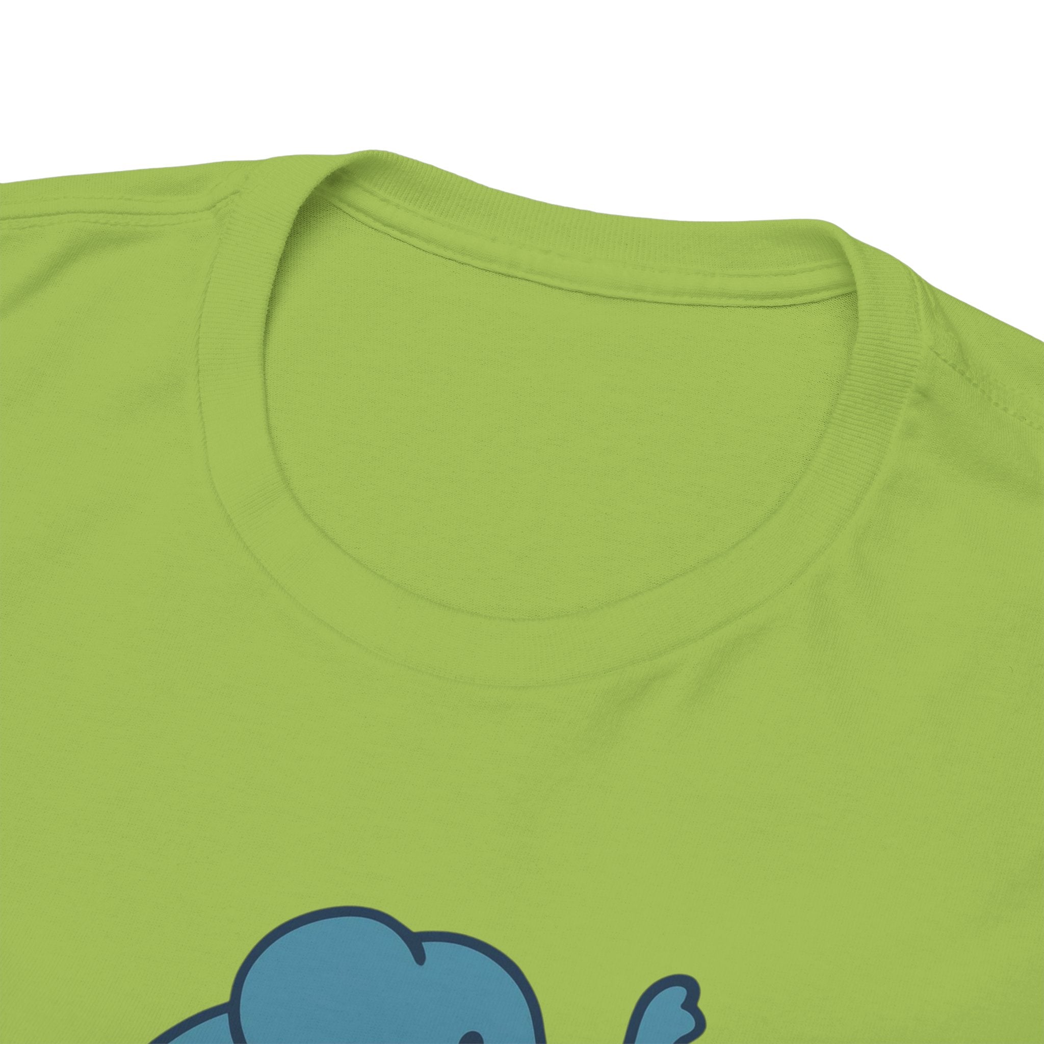 Funny Elephant Riding Monkey T-Shirt — "Send Help" Graphic Tee