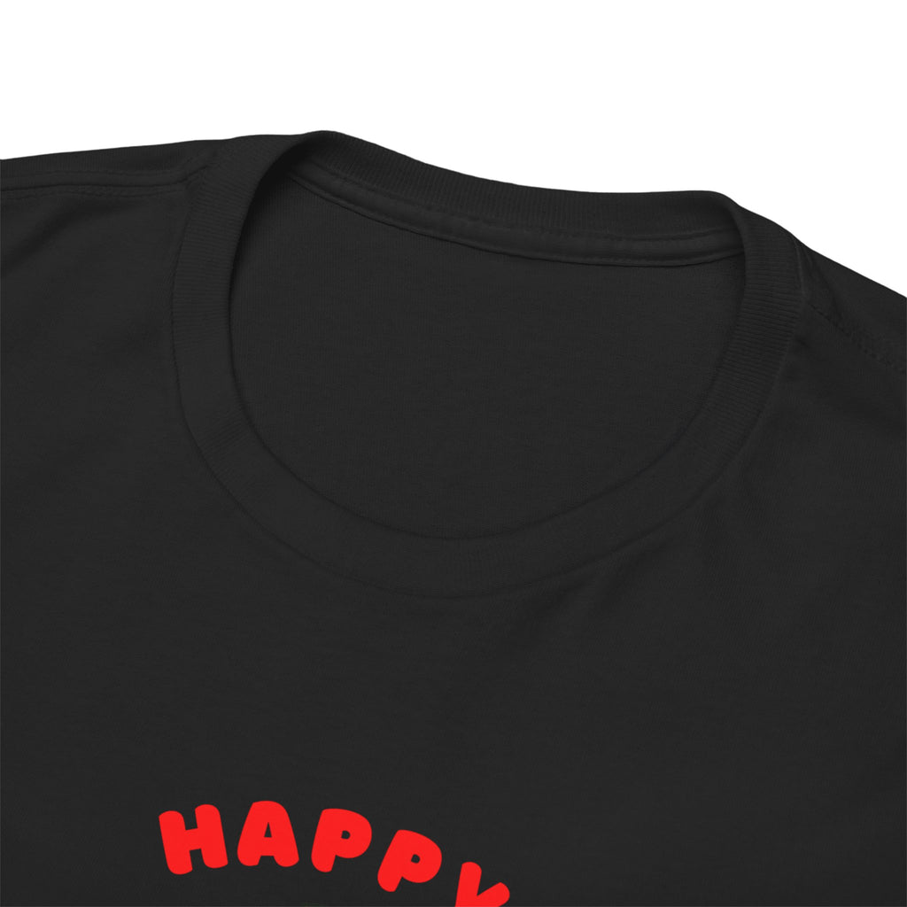 Happy Fry-Day T-Shirt — Cute Dancing Fries Graphic Tee