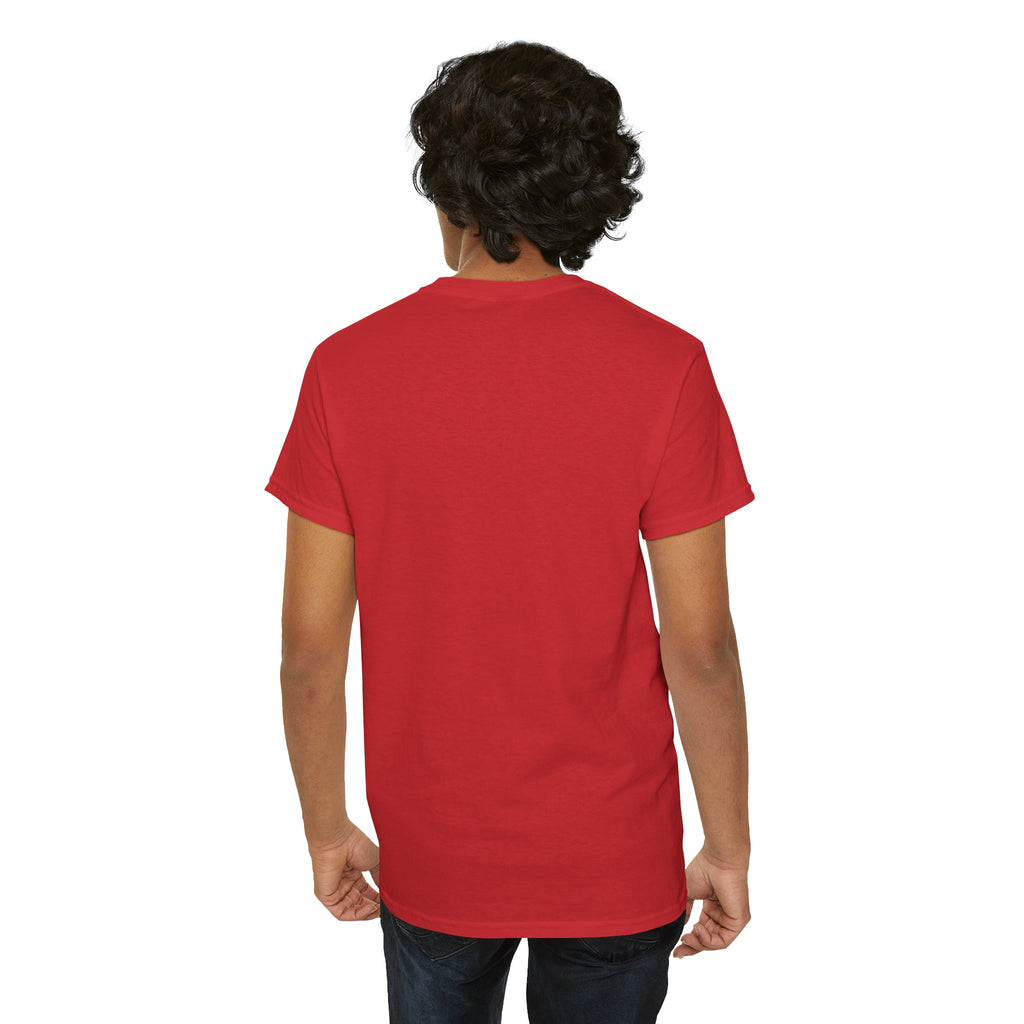 Birthday Dude! Stars, Stripes & Skate Vibes Tee