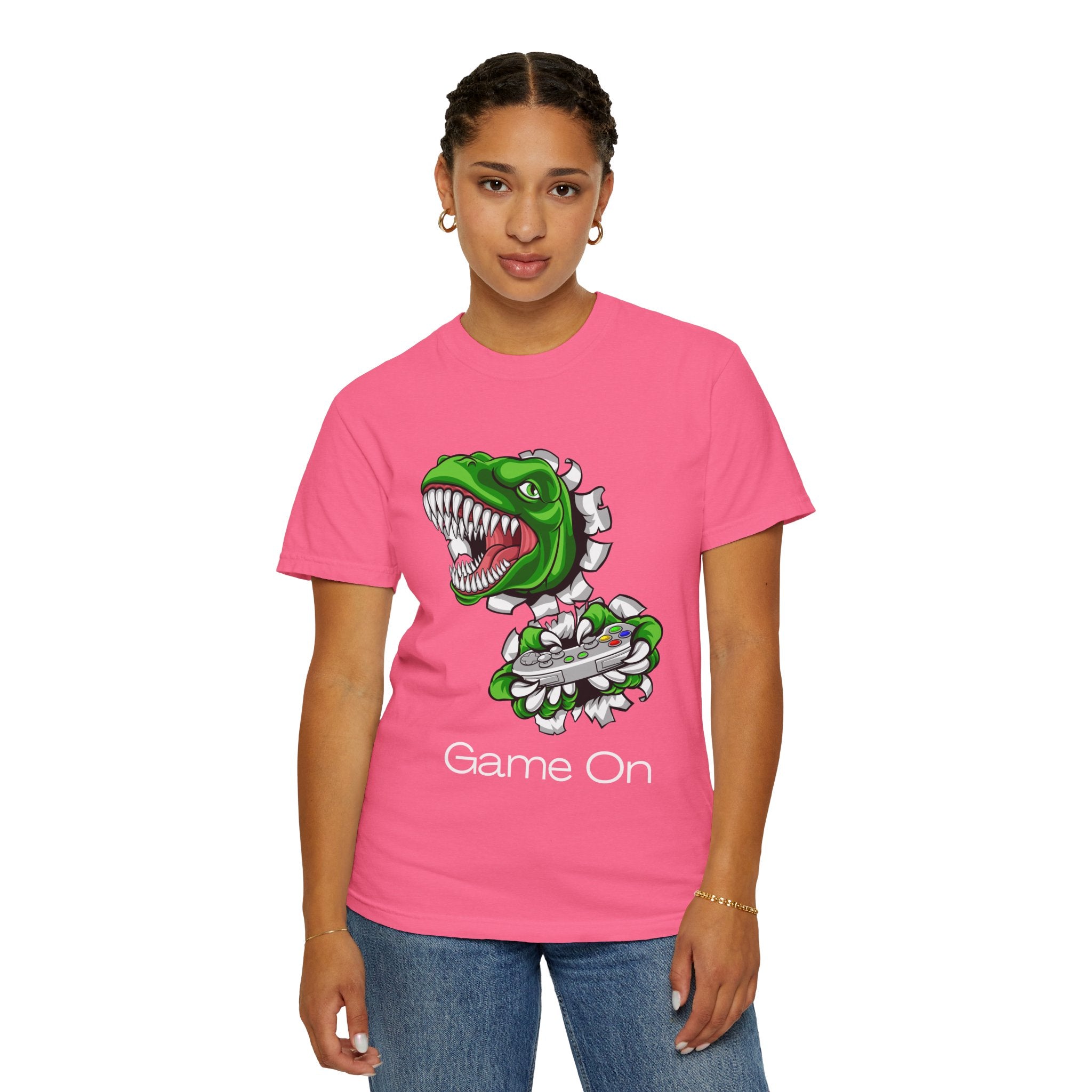 Comfort colors 1717 Template 1769057713160-game-on