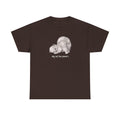 Cat T-Shirt – "My Cat Has Powers" Cute Stretching Cat Graphic Tee