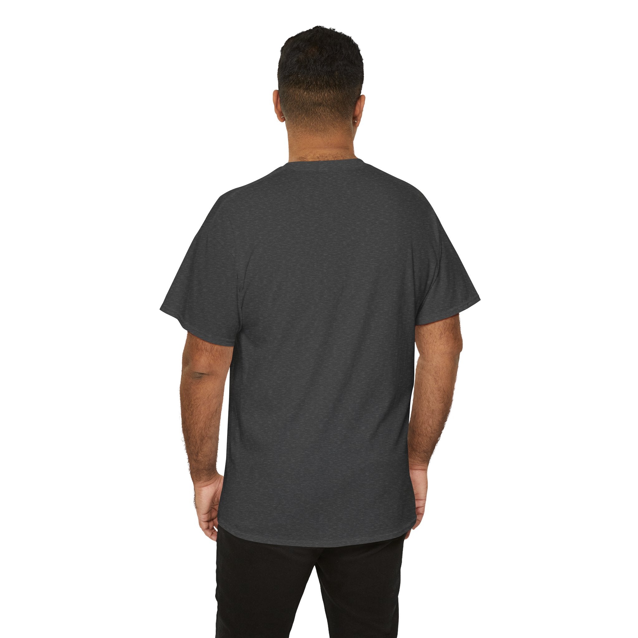 Coffee Lovers T-Shirt — Cute Red Coffee Cup Graphic Tee