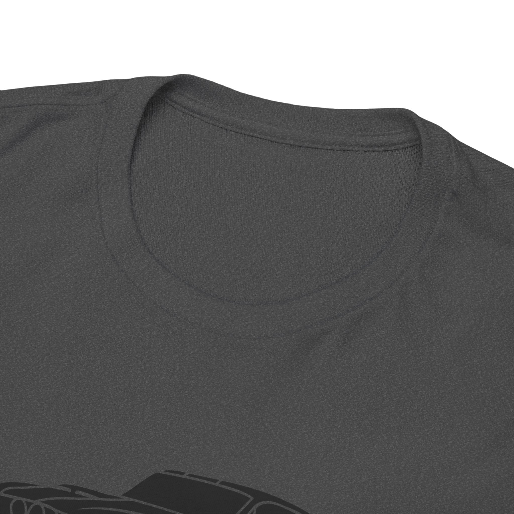 Classic Muscle Car Tee — Vintage Mustang Graphic Shirt
