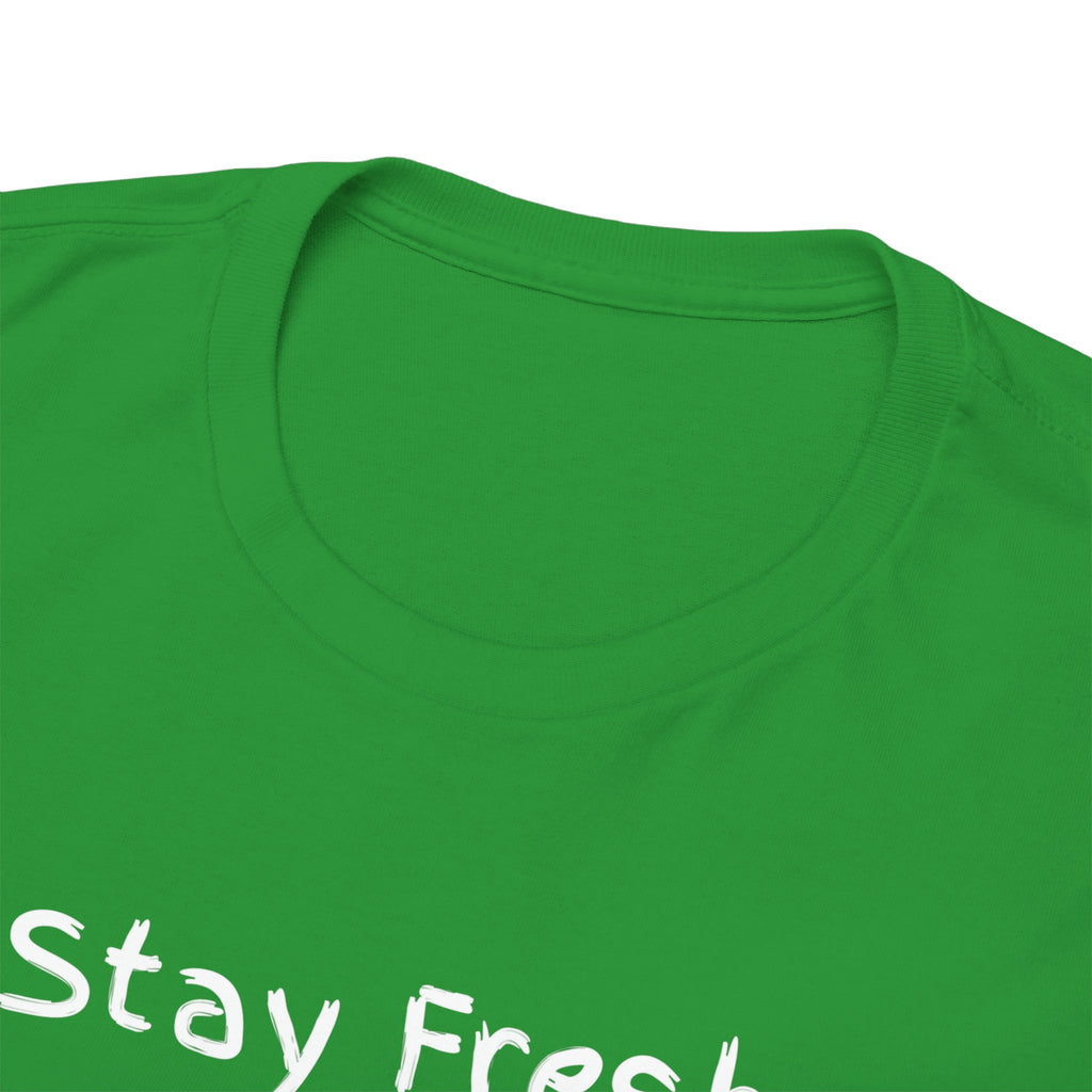 Stay Fresh Salad Tee – Cute Veggie Graphic T-Shirt