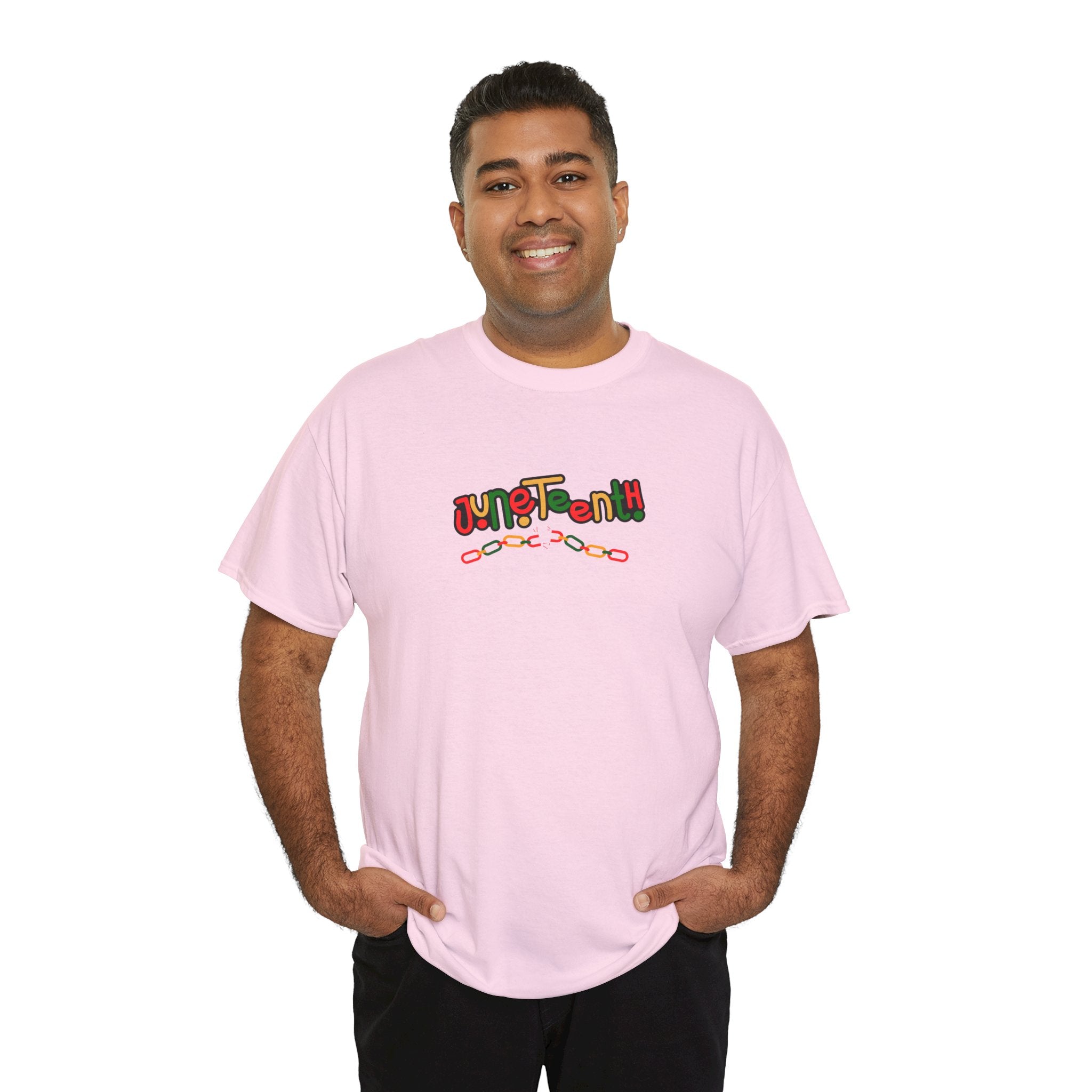 Retro Rainbow 'Unfath' Graphic Tee