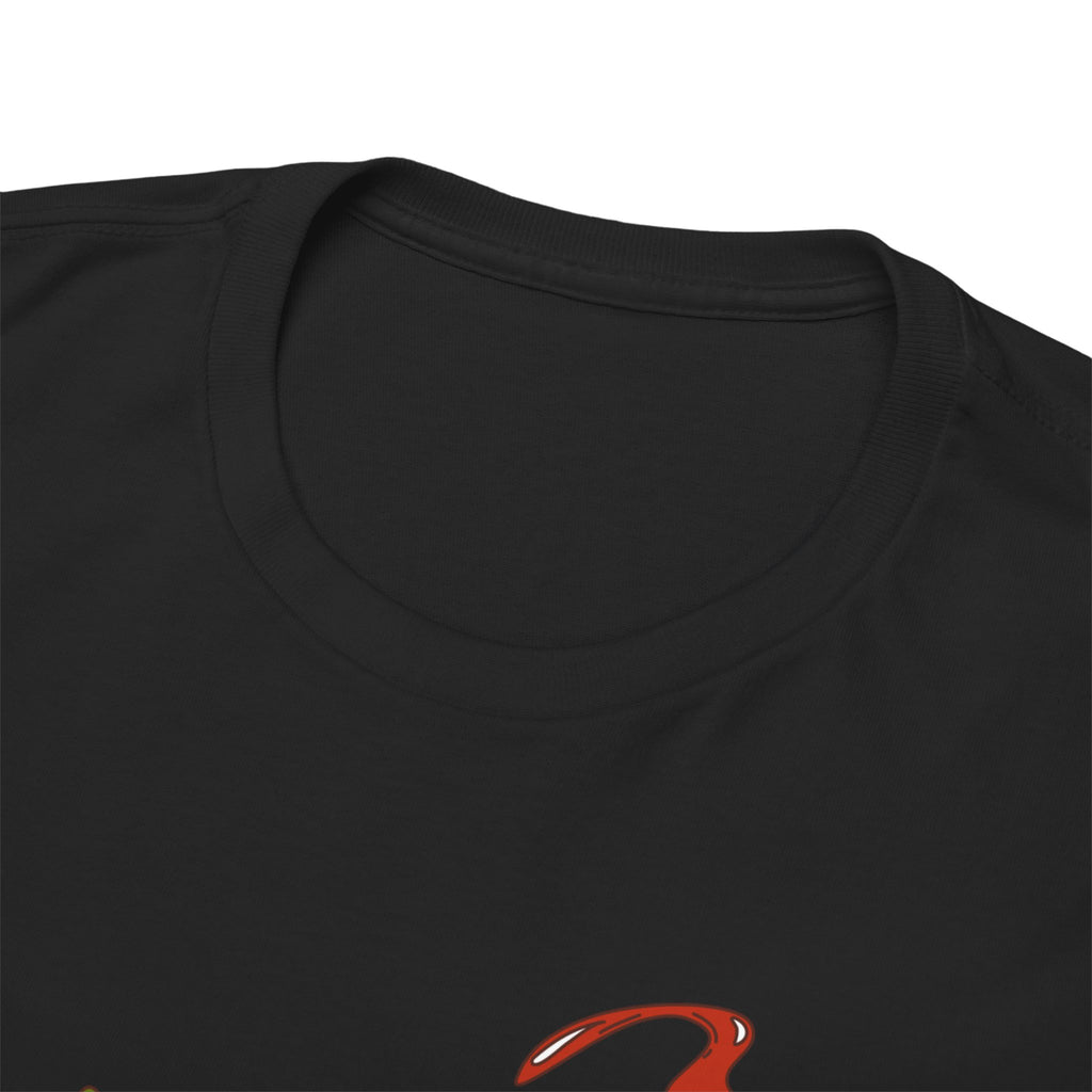 Ketchup & Burger Besties Tee — "Without Me, He’s Dry" Funny Food Couple T-Shirt
