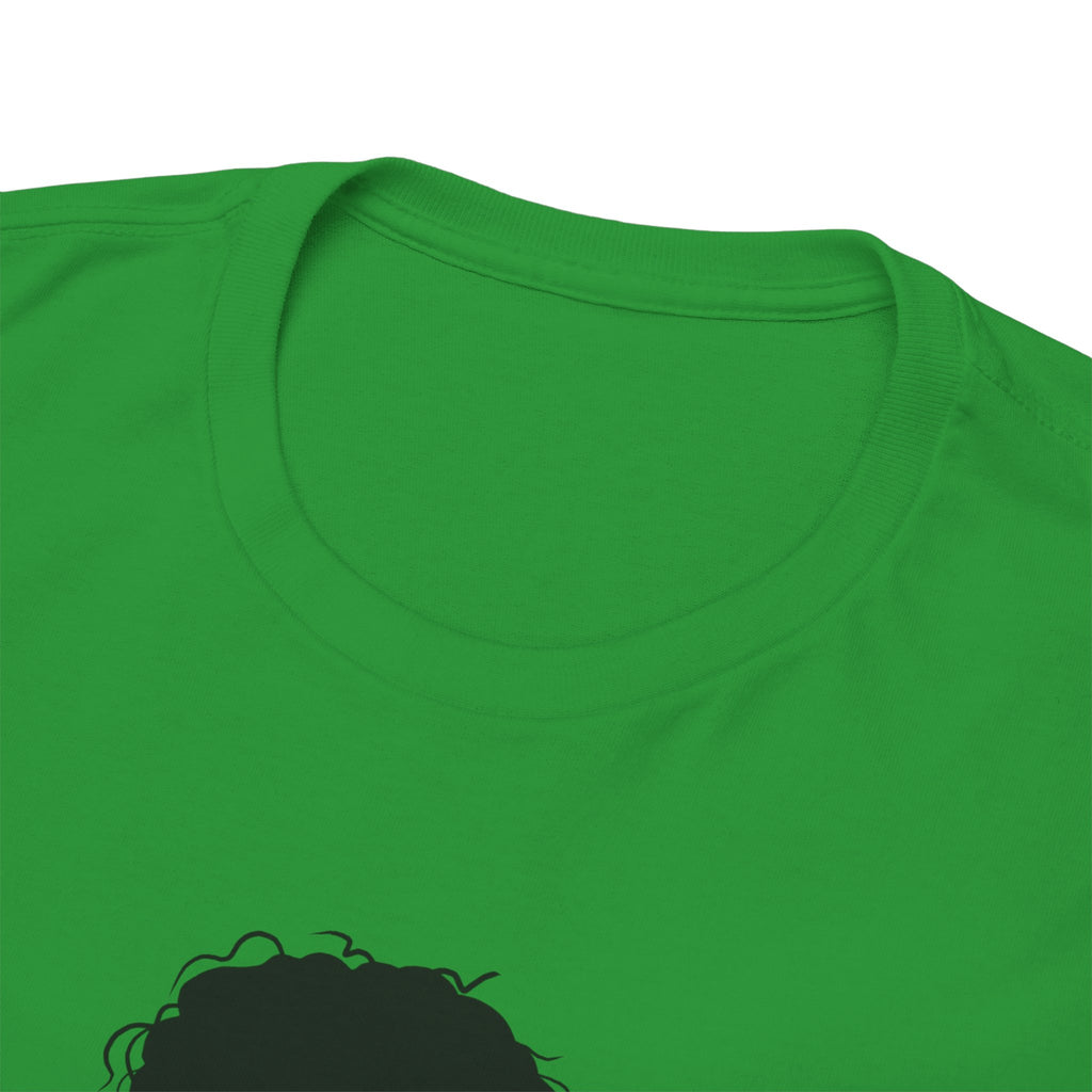 Juneteenth Afro Puff Tee — Juneteenth Celebration T-Shirt