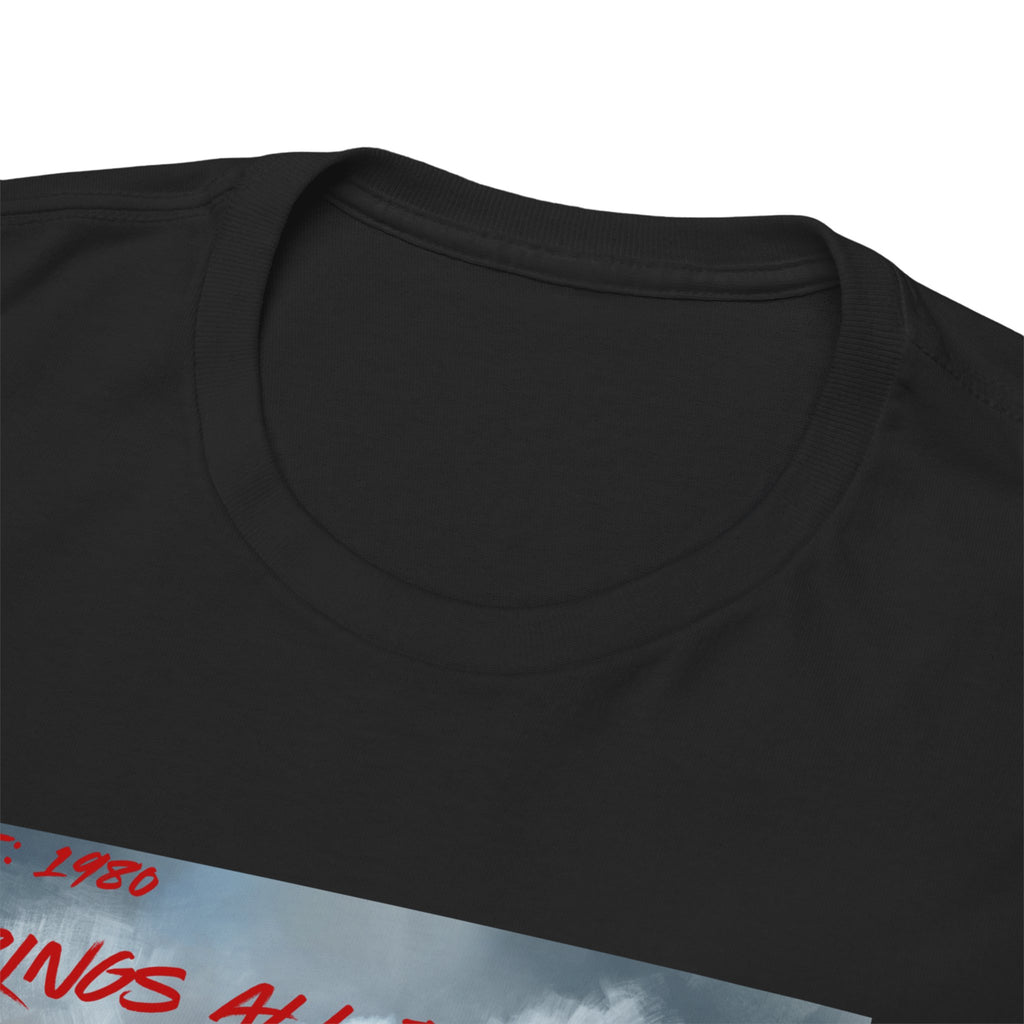 Race Car Drift Tee — 'Chasing All The Glory' Graphic Racing T‑Shirt