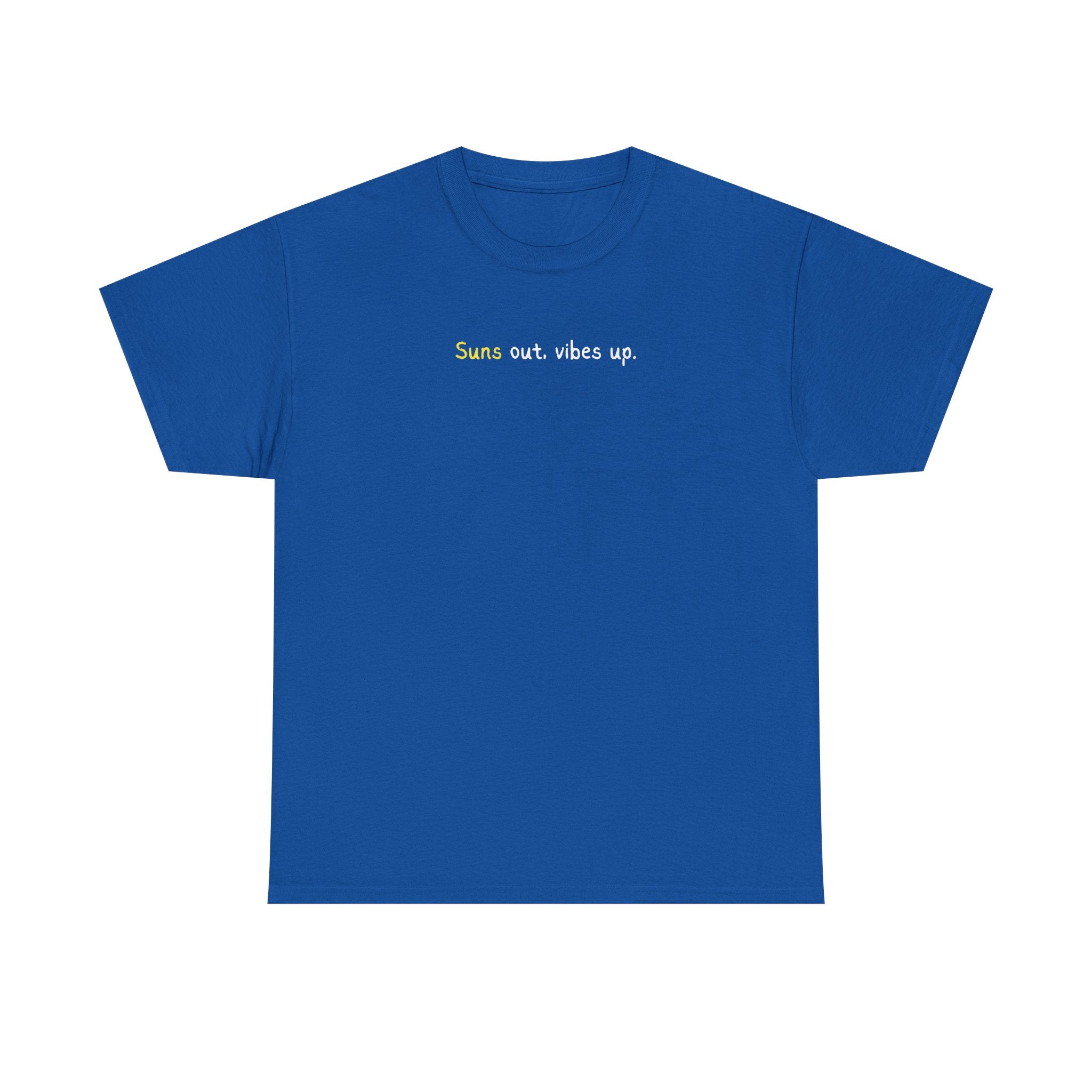Suns Out Vibes Up T-Shirt