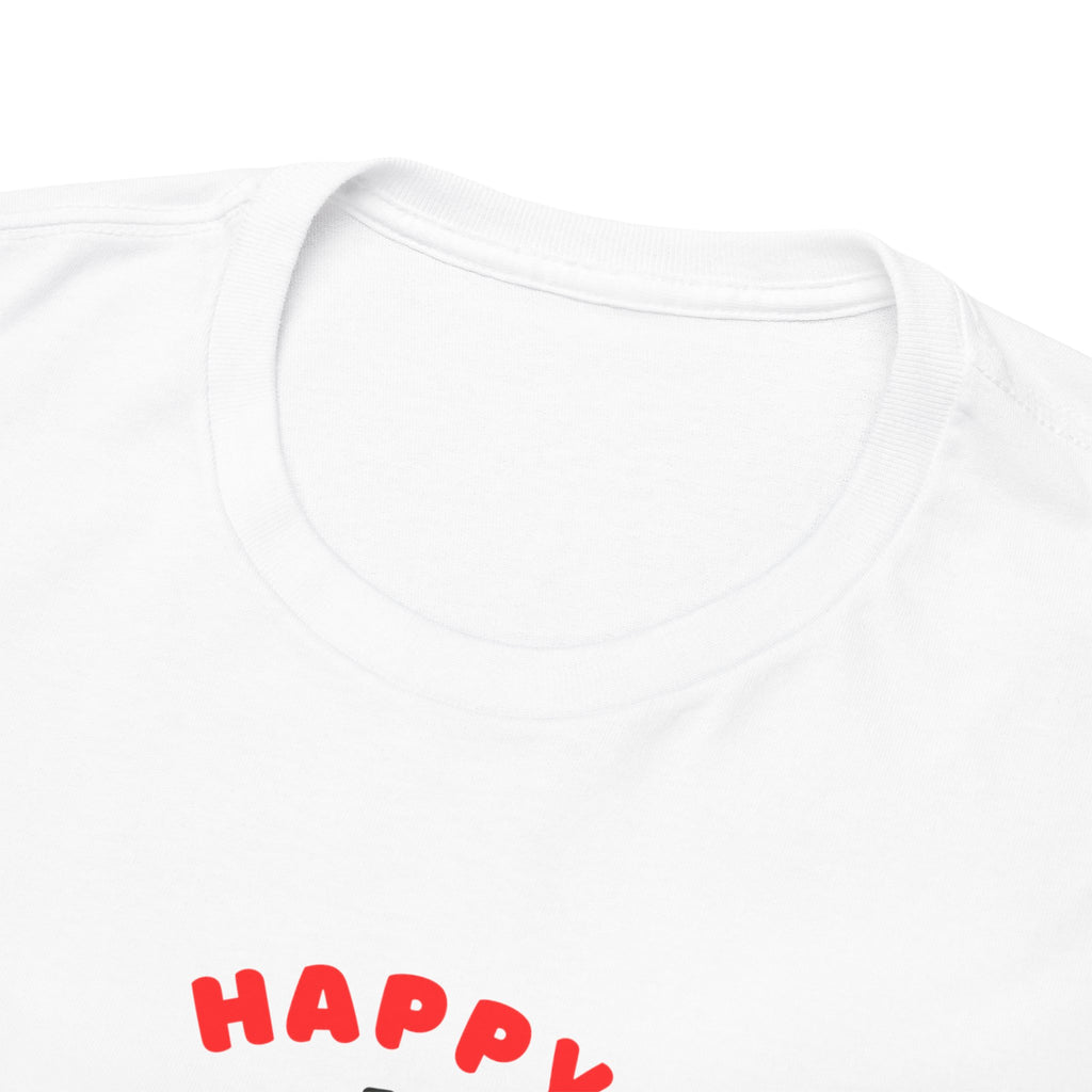 Happy Fry-Day T-Shirt — Cute Dancing Fries Graphic Tee