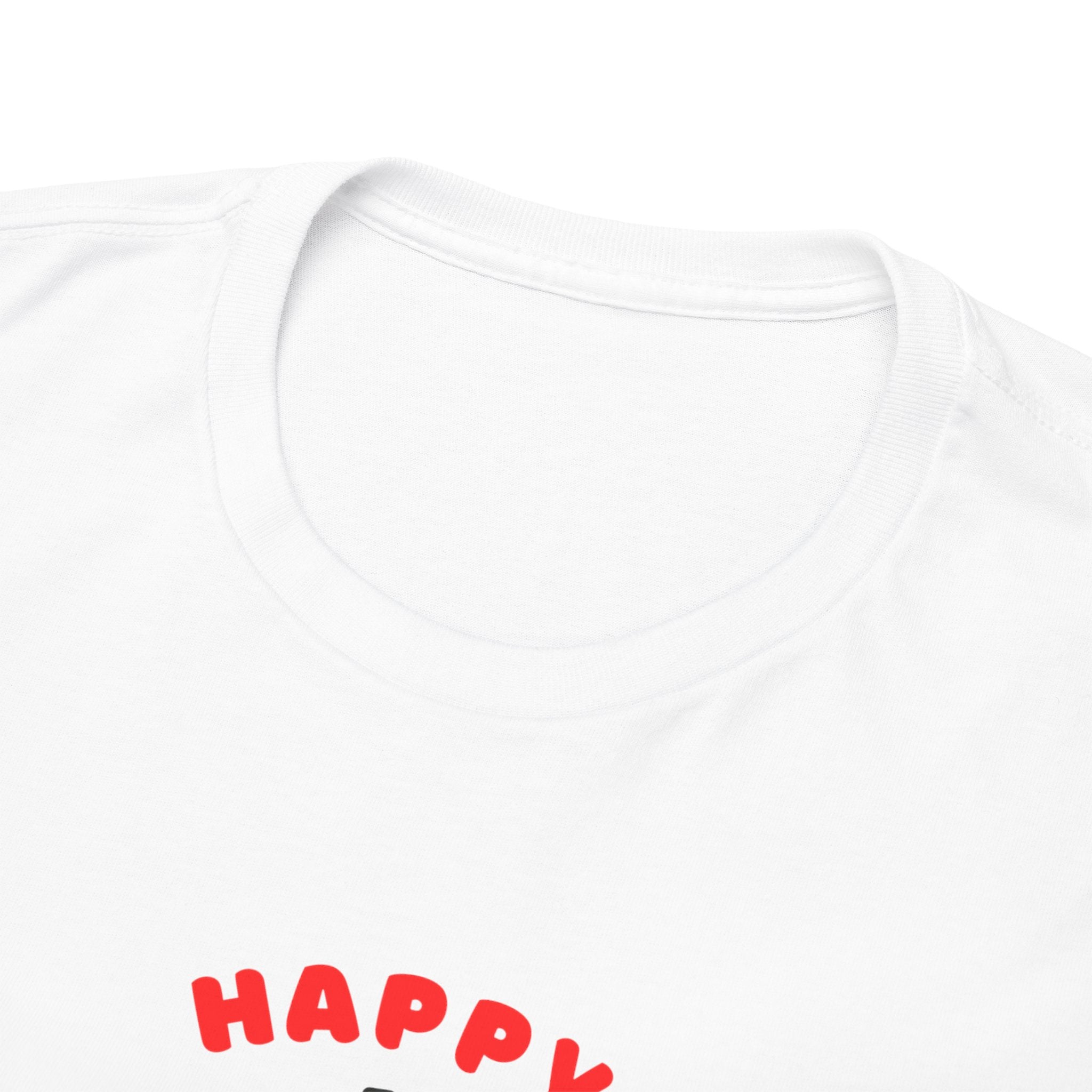 Happy Fry-Day T-Shirt — Cute Dancing Fries Graphic Tee