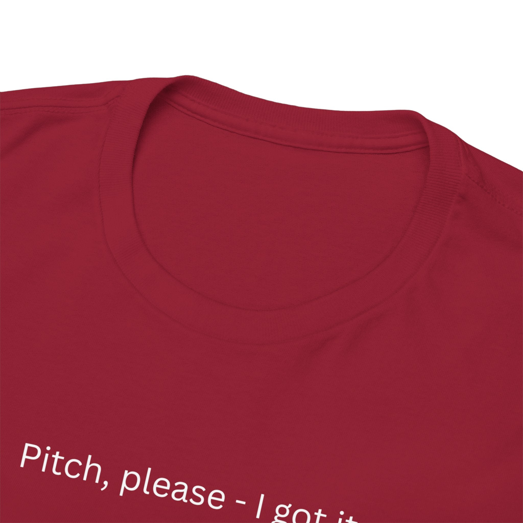 I Got It Baseball Duck T‑Shirt — Funny Catcher Graphic Tee