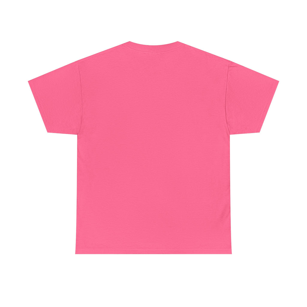 Love Heart Graphic Tee — Retro Doodle "LOVE" Design