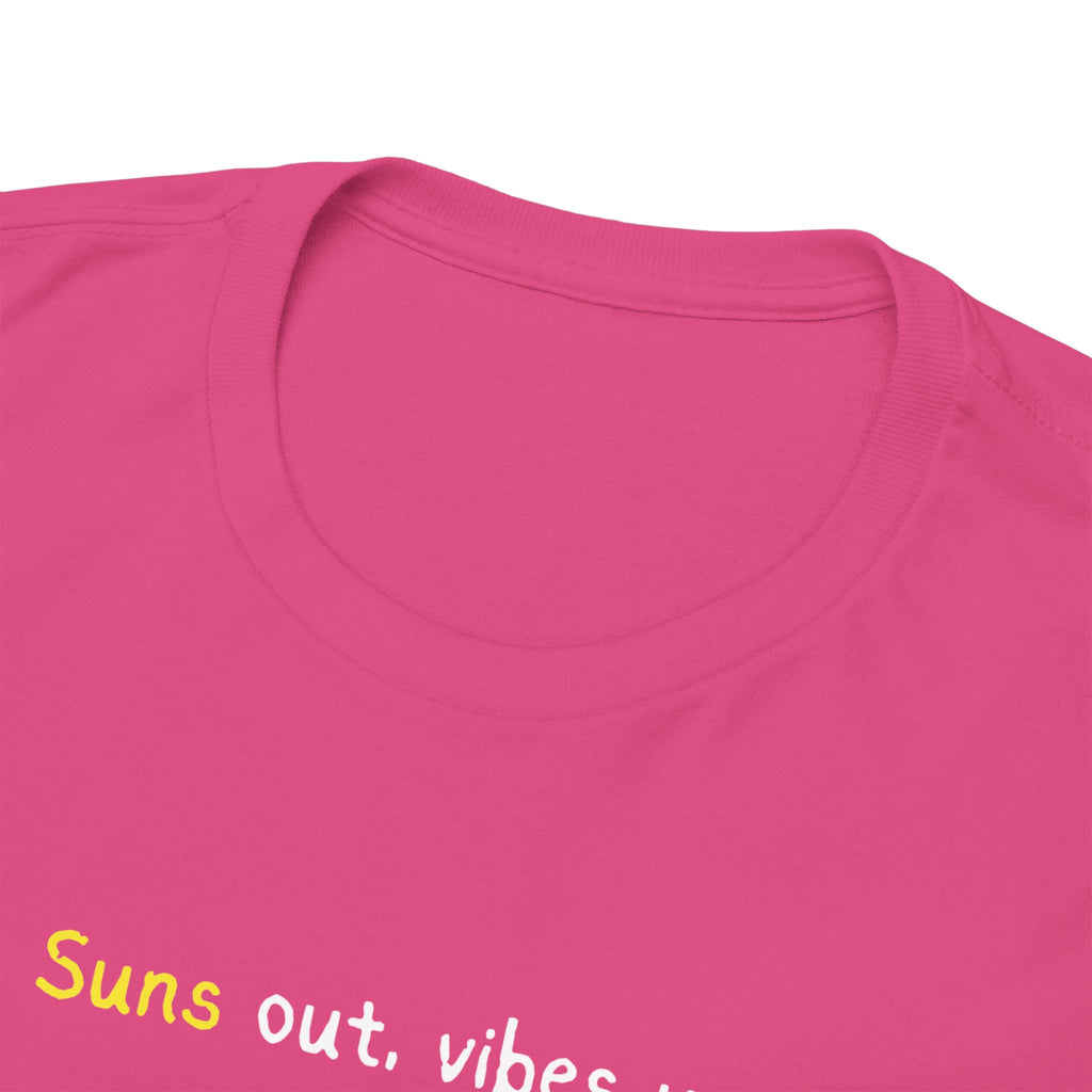 Suns Out Vibes Up T-Shirt
