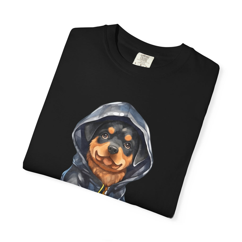 Ready to Roll Rottweiler T-Shirt