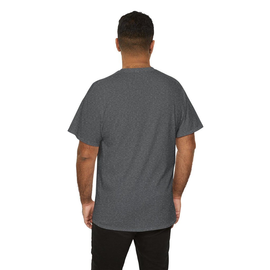 Classic Muscle Car Tee — Vintage Mustang Graphic Shirt