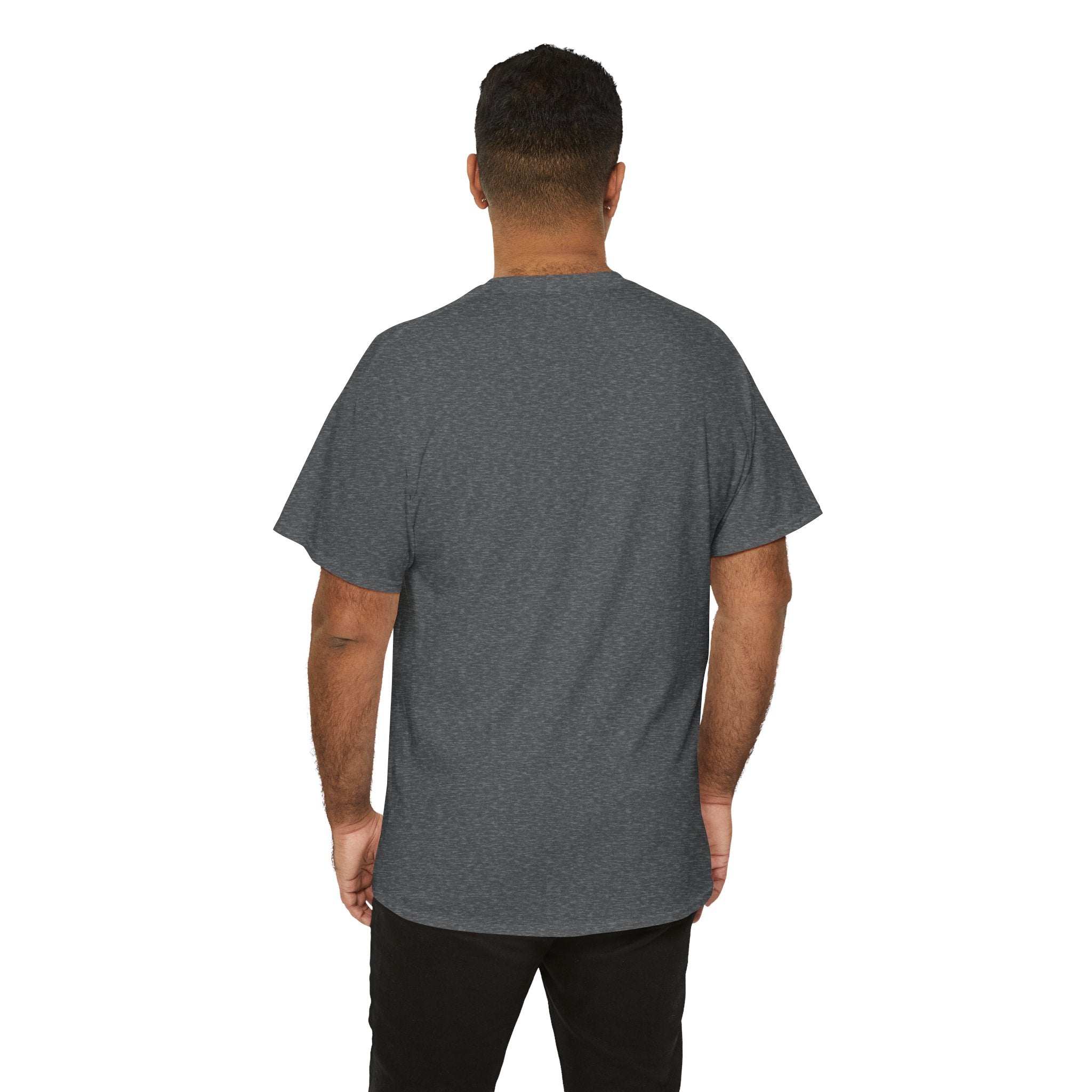 Classic Muscle Car Tee — Vintage Mustang Graphic Shirt