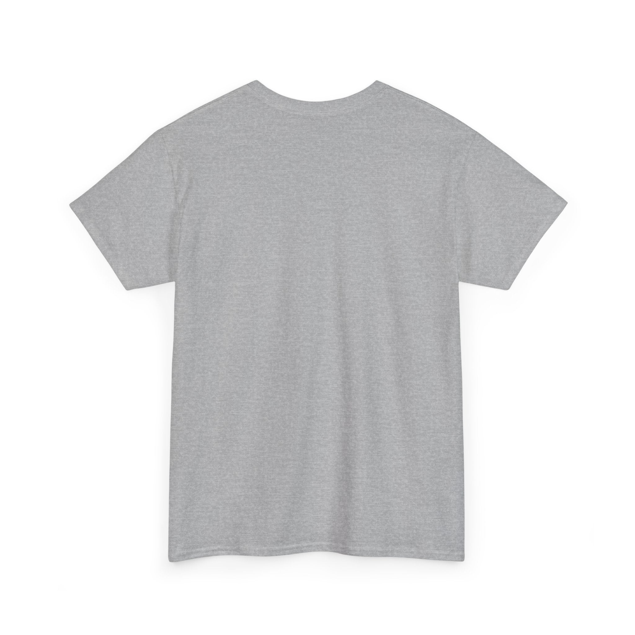 Cute Purple Cat “Hi” T-Shirt — Kawaii Kitten Graphic Tee