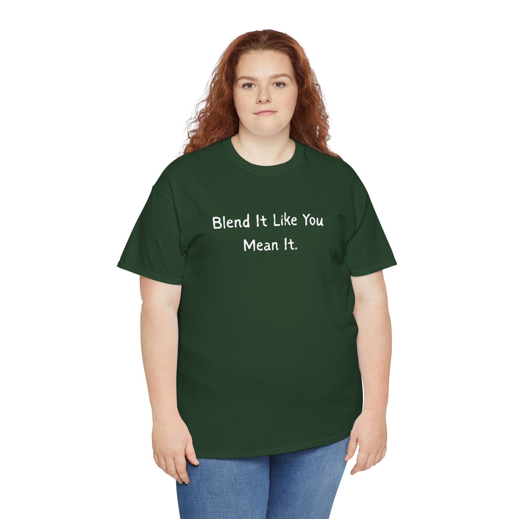 Blend It Like You Mean It Tee