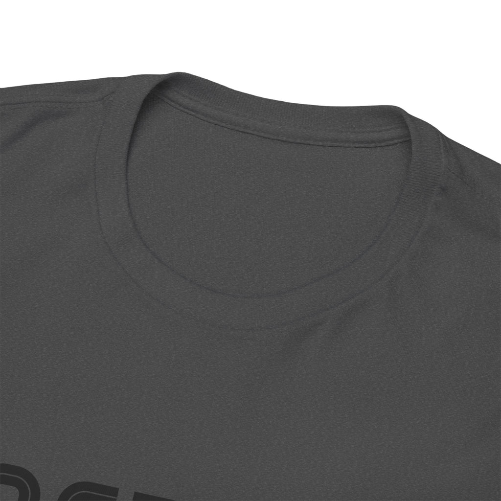 Retro Repeat Tee — Vintage 1980s-Inspired Graphic T-Shirt