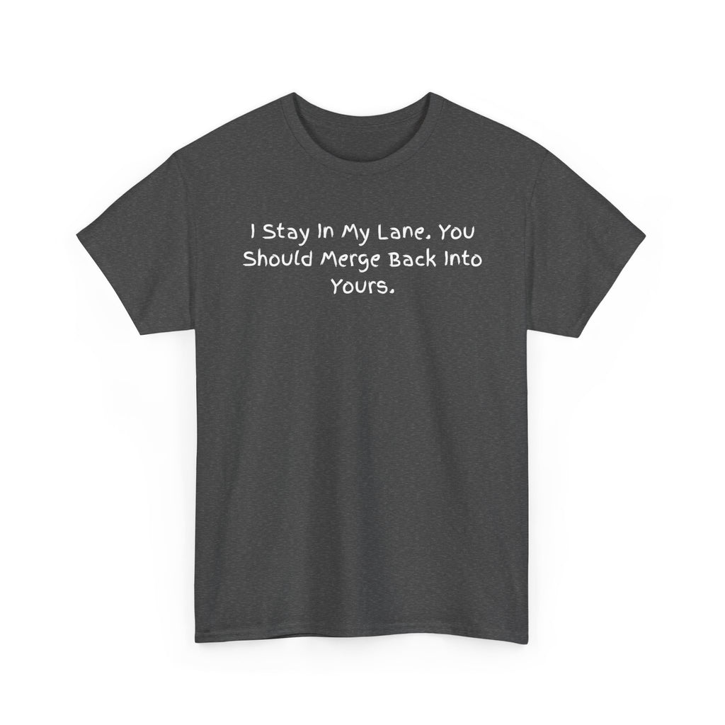 Plain White T-Shirt