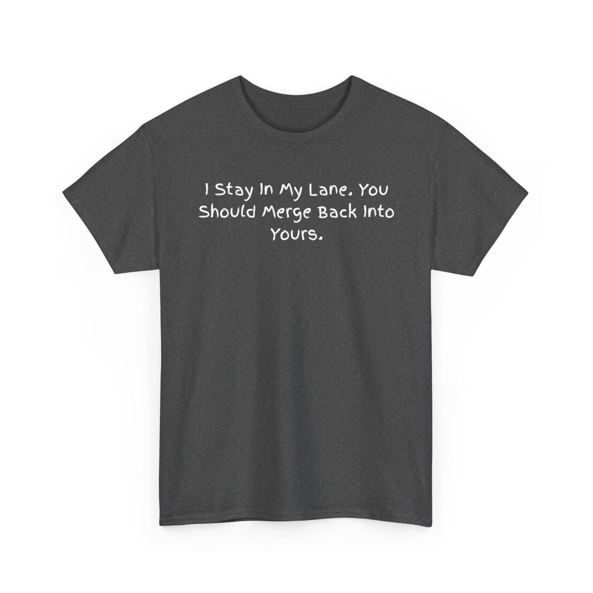 Plain White T-Shirt