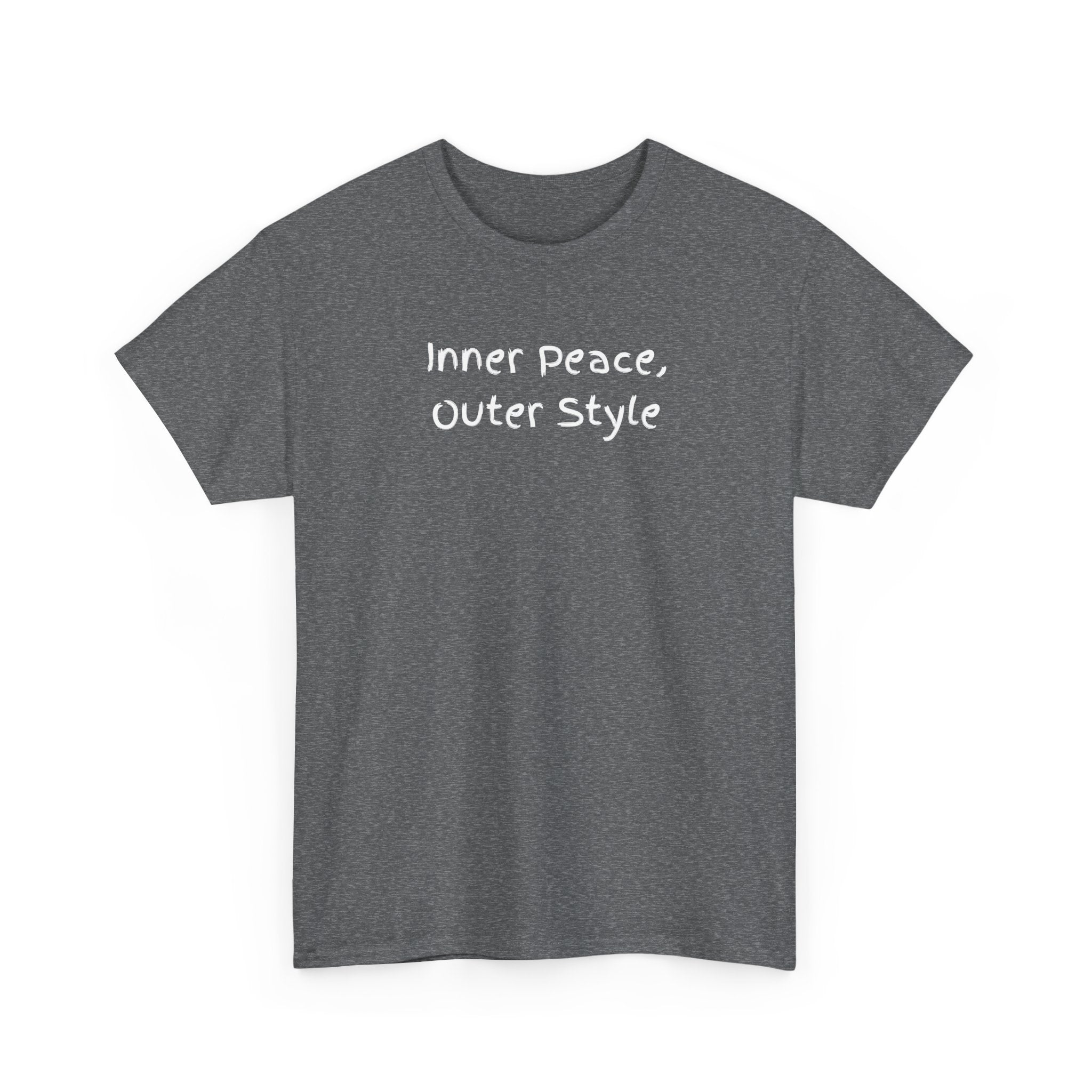 Inner Peace, Outer Style T-Shirt