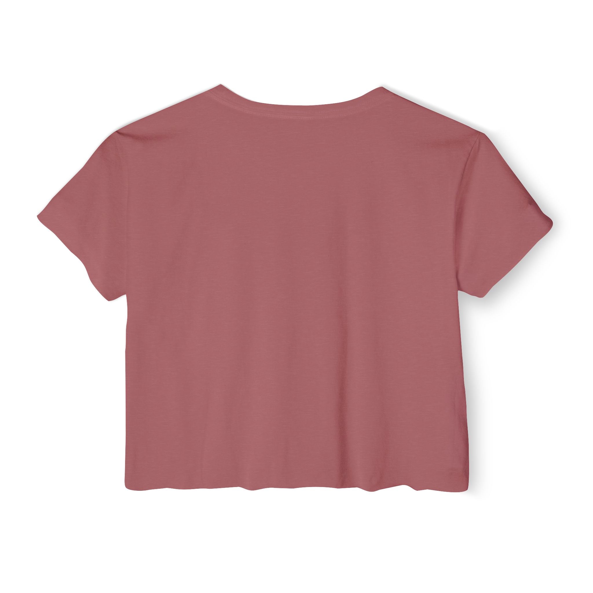 Pickleball Festival Crop Top — Cute Pickle Character Graphic Tee for Women