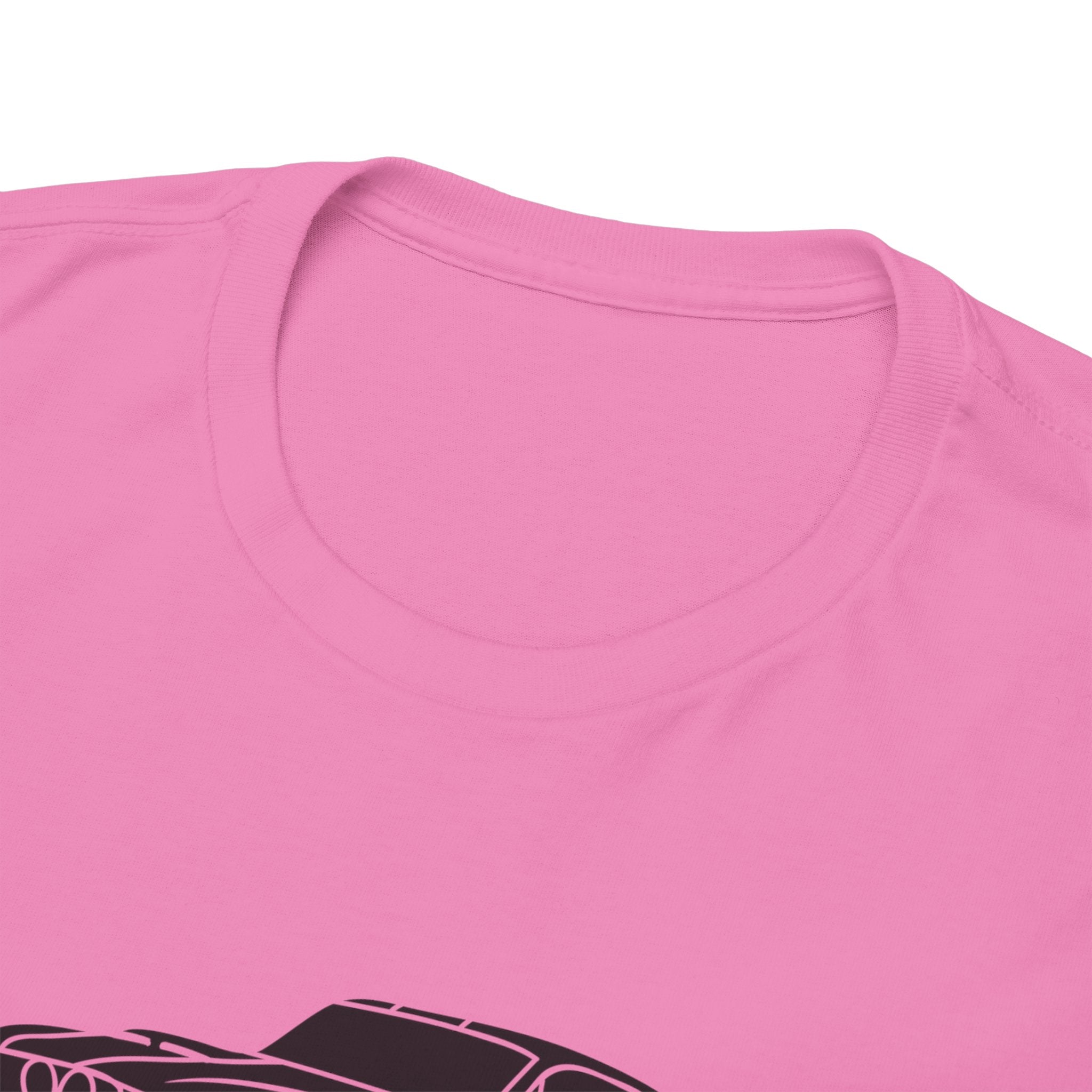 Classic Muscle Car Tee — Vintage Mustang Graphic Shirt