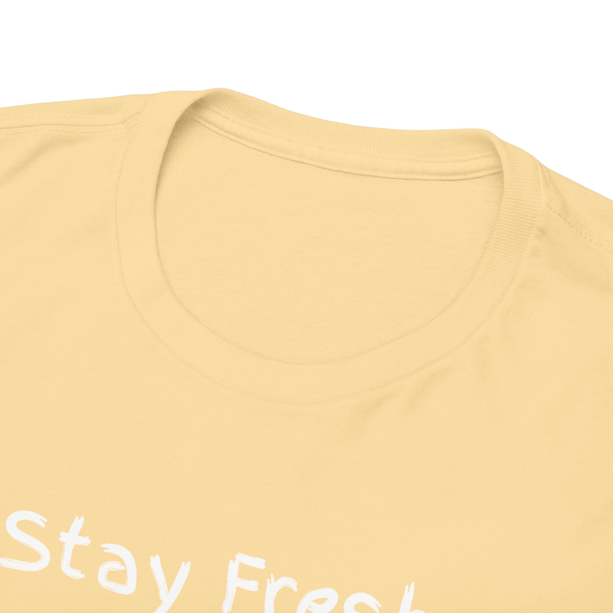 Stay Fresh Salad Tee – Cute Veggie Graphic T-Shirt